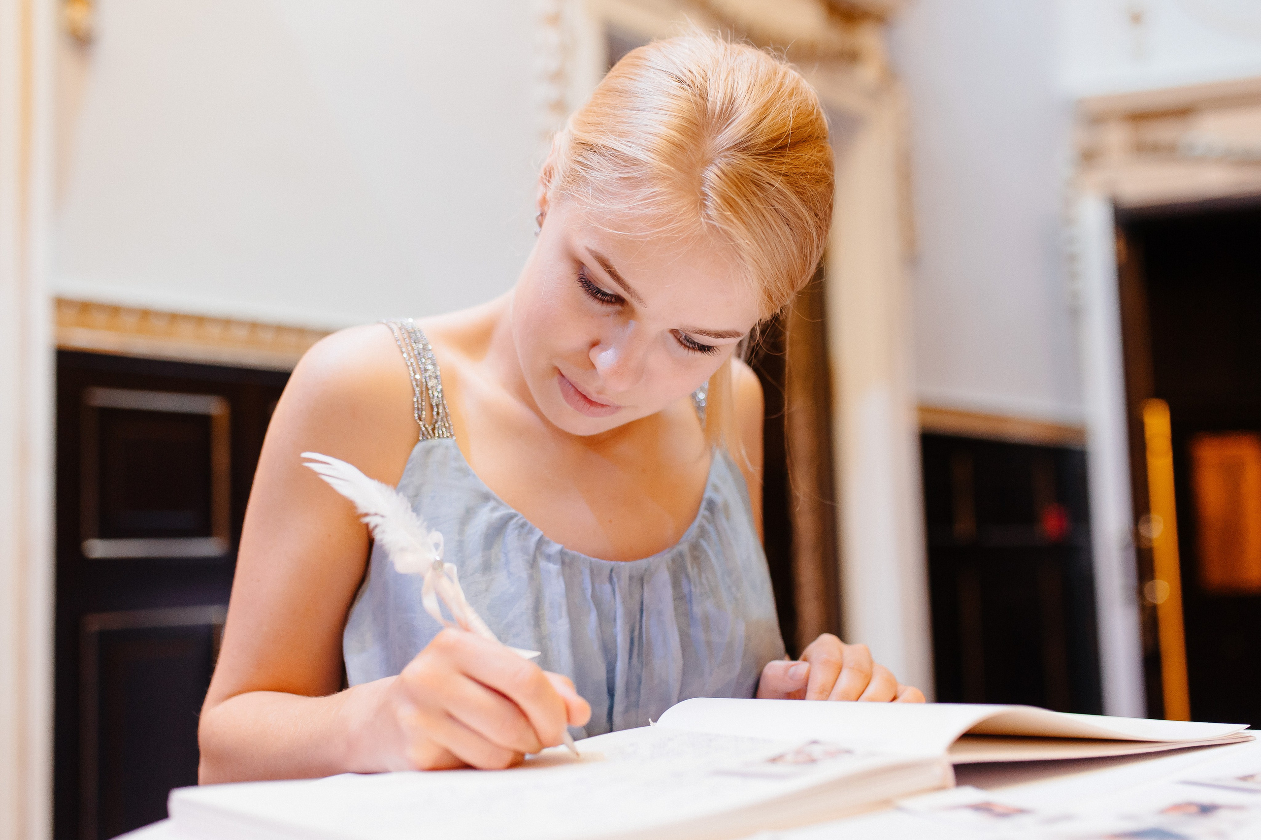 Сергей и Анна