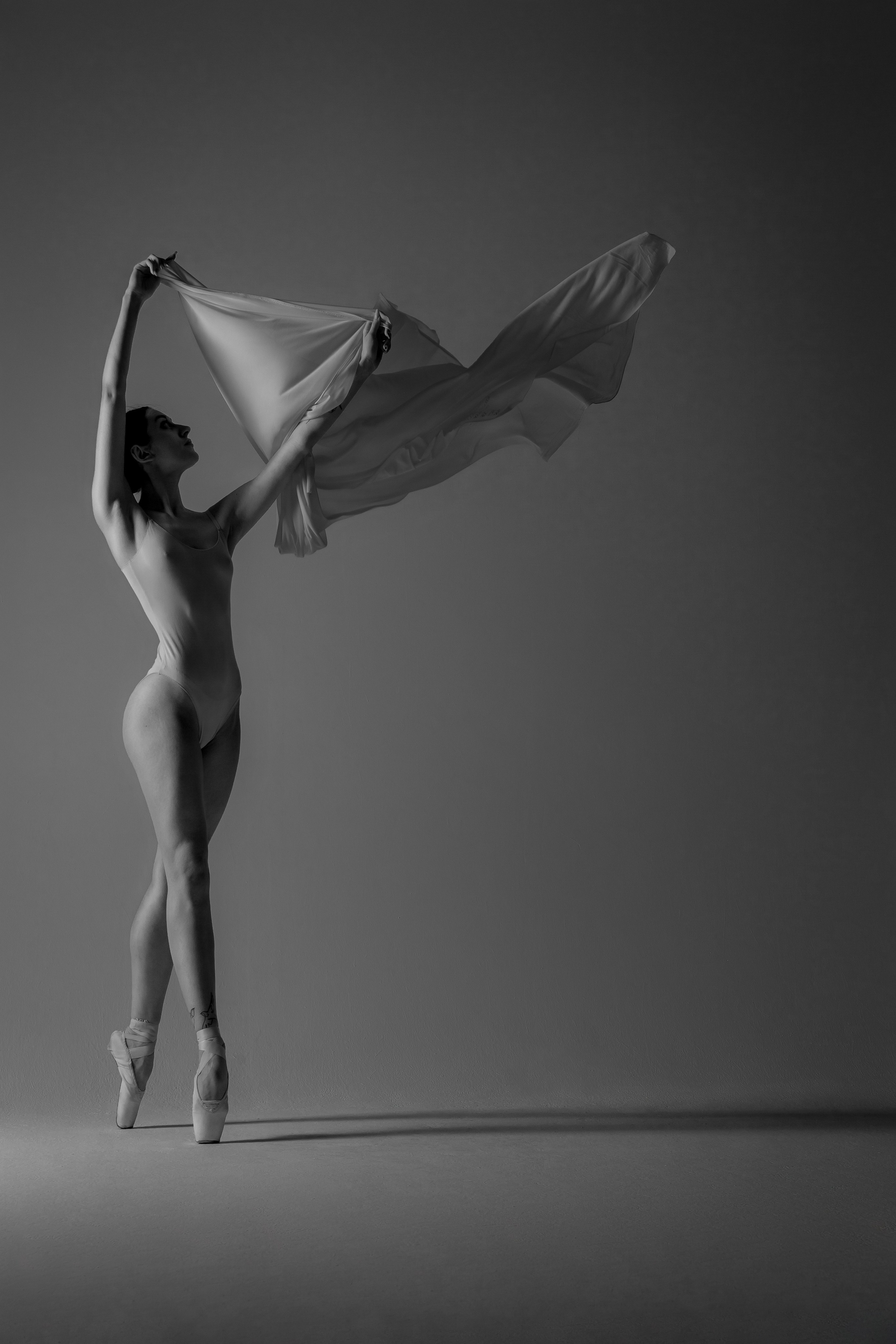 Портреты. Николай Базанов Эротическая фотография в Москве