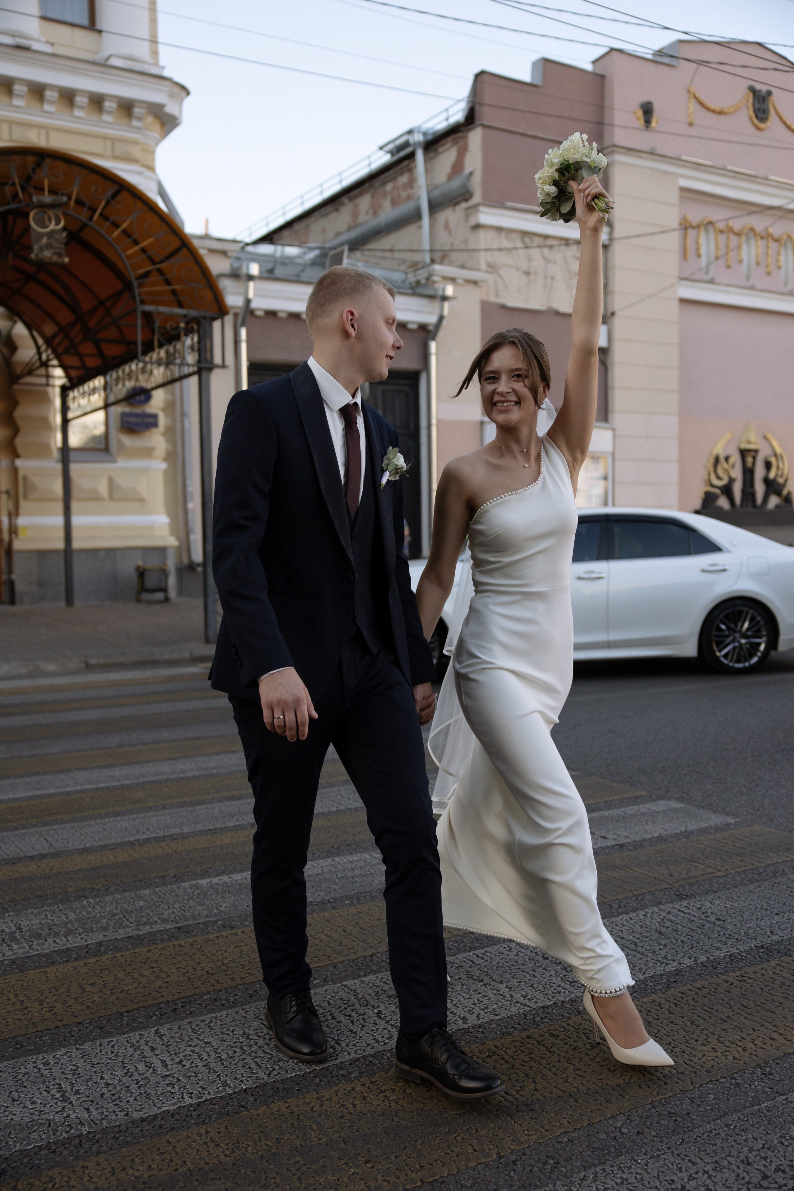 Полны любви. Фотограф Софья Гречка