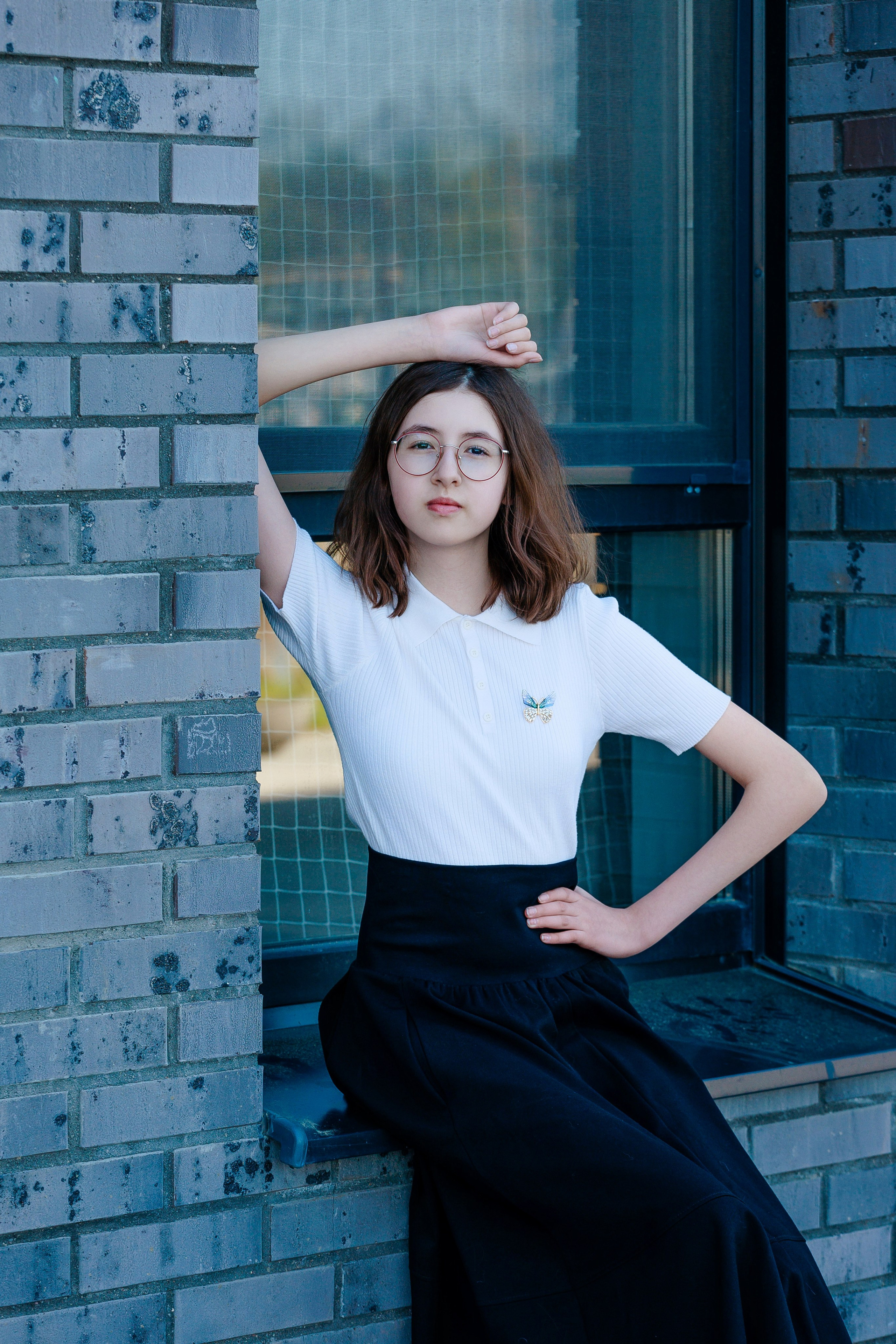 6 класс. Семейный и детский фотограф в Москве Александра Мак