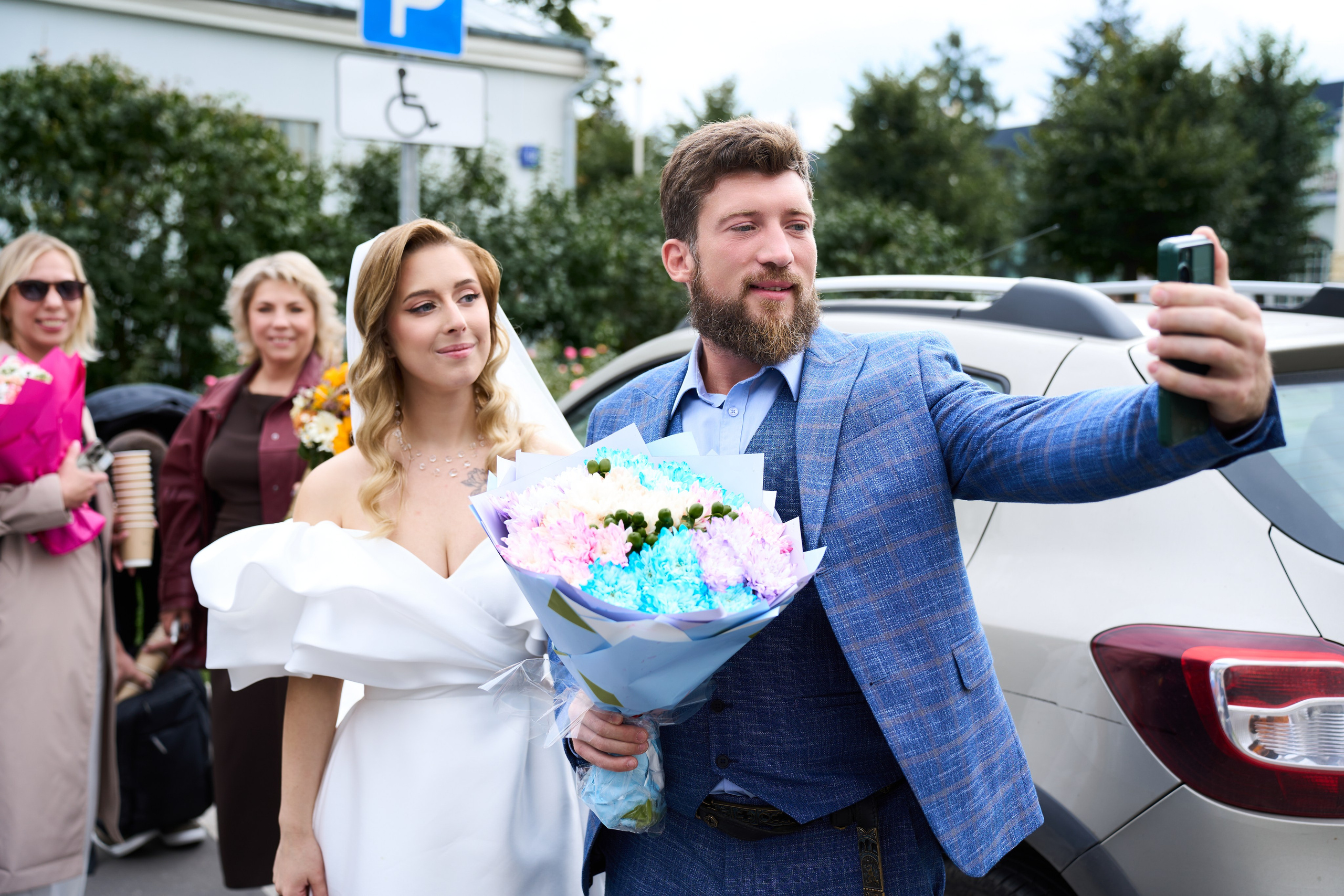 Яна & Андрей. Елизавета Мальгина, фотограф в Москве