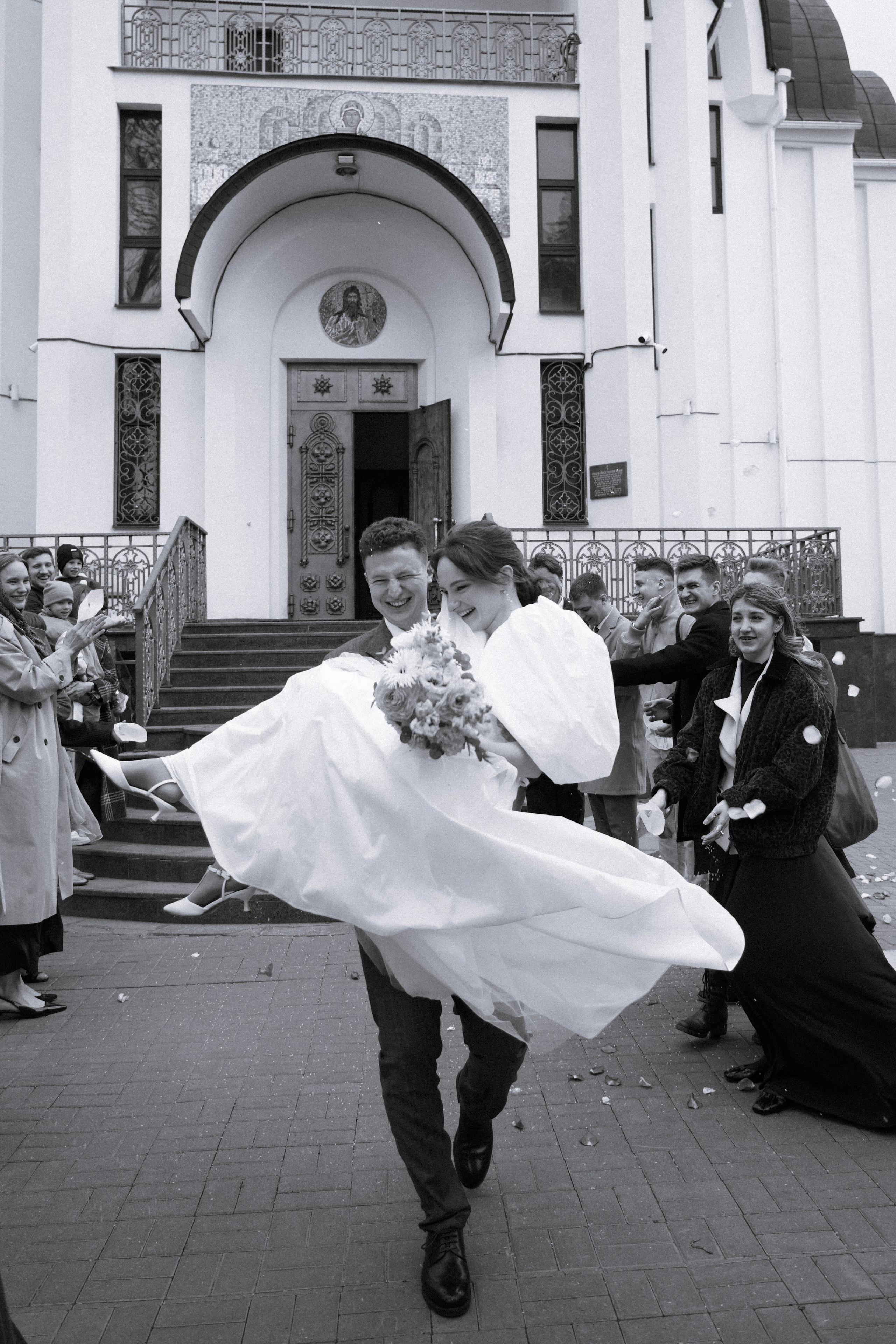 Венчание + фотосессия. Никита и Екатерина. Фотограф в Ростове-на-Дону Марина Мальцева