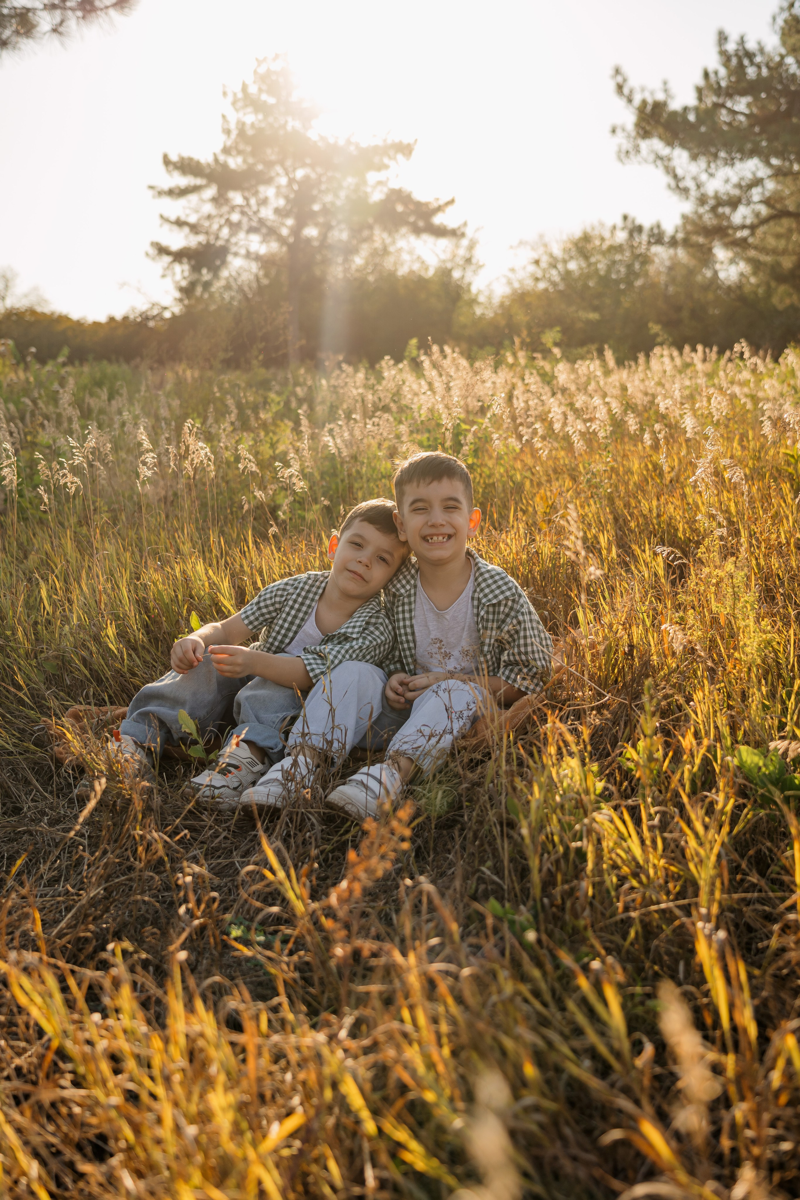 Семейная фотосессия. Фотограф в Ростове-на-Дону Соколова Ксения