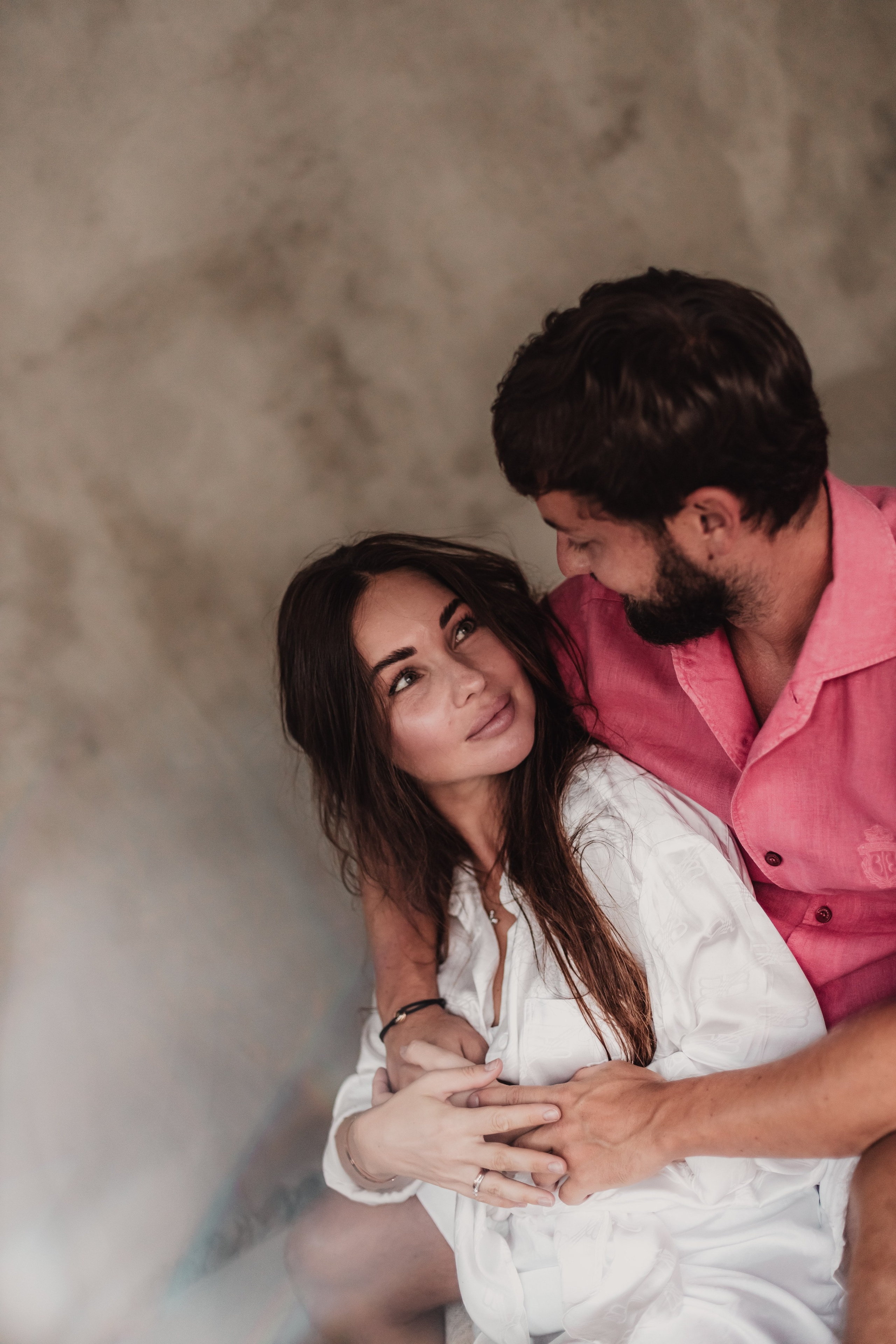 Sweet family time. Mariam Bagdasaryan