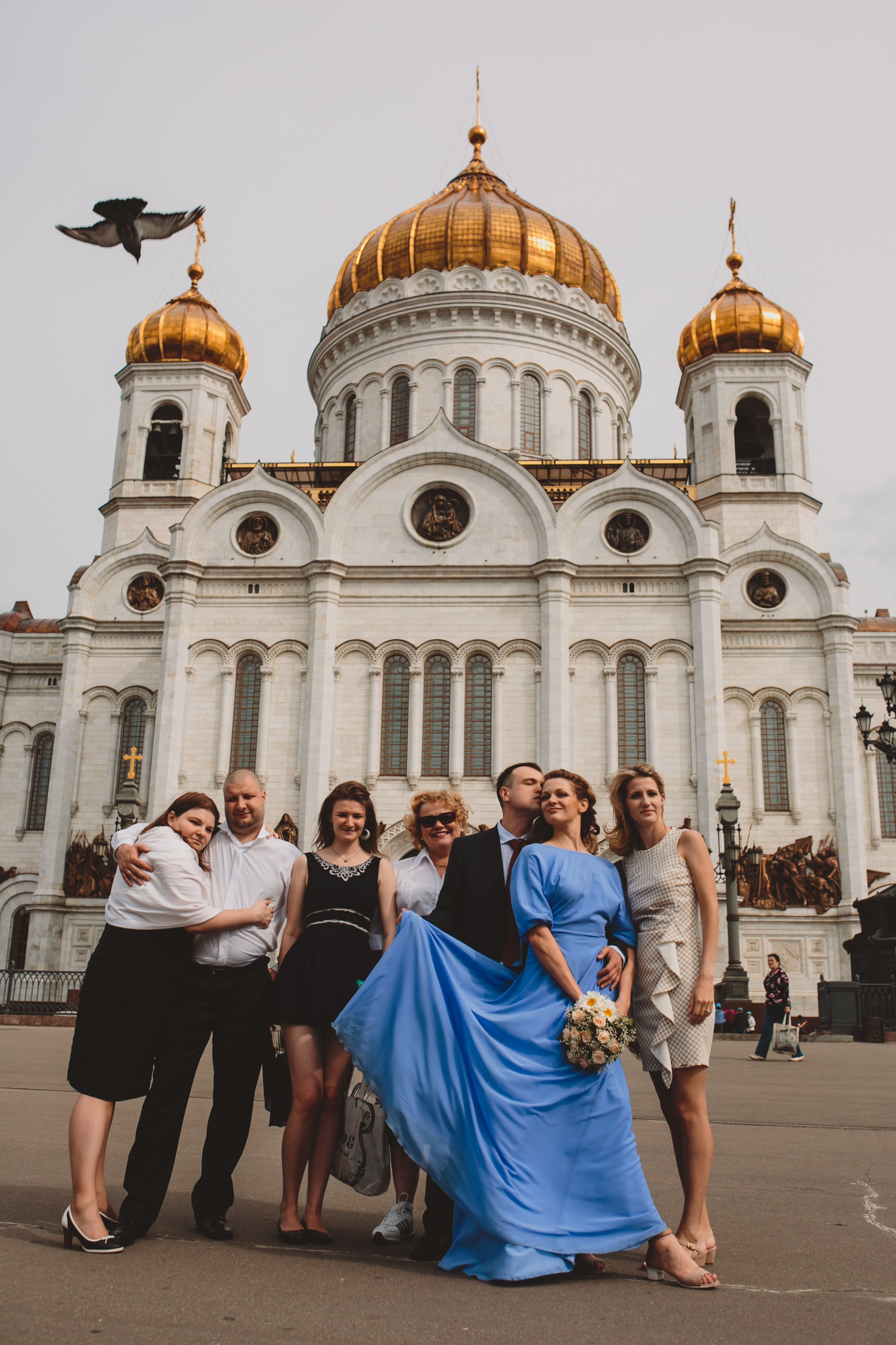 Владимир и Татьяна. Семейный и репортажной фотограф в Красноярске и Москве Виктор Бабинцев