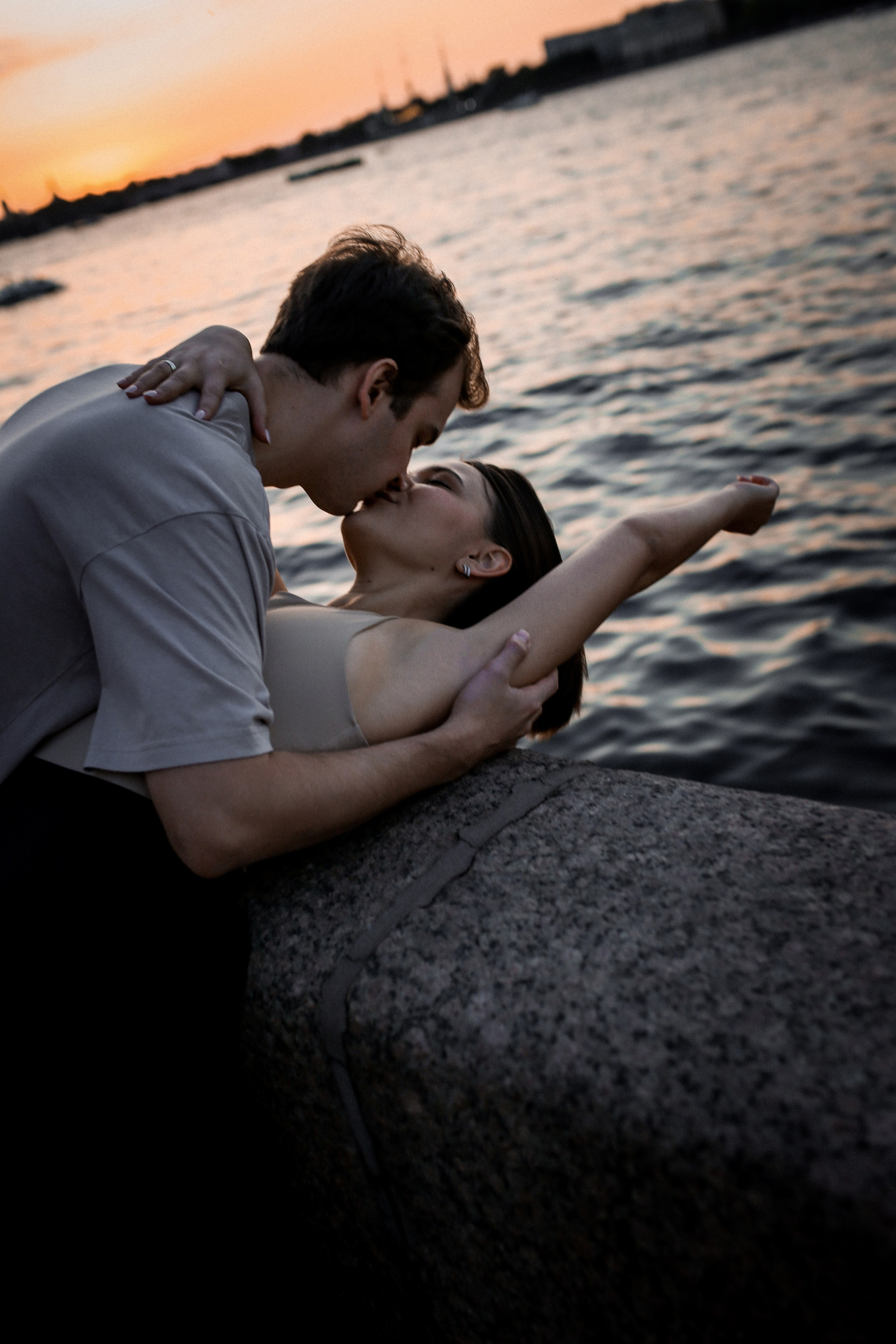 Lovestory. Фотосессия в Санкт-Петербурге — фотограф Алина Городниченко