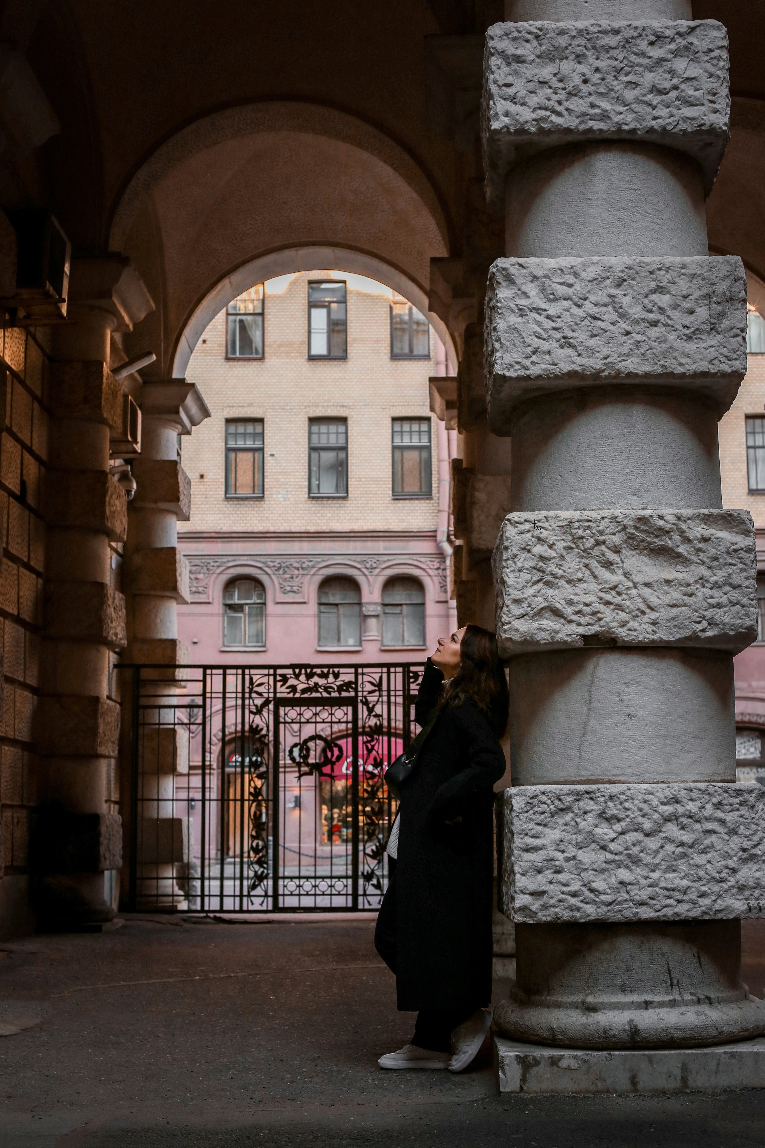 Индивидуальные съемки. Фотосессия в Санкт-Петербурге — фотограф Алина Городниченко