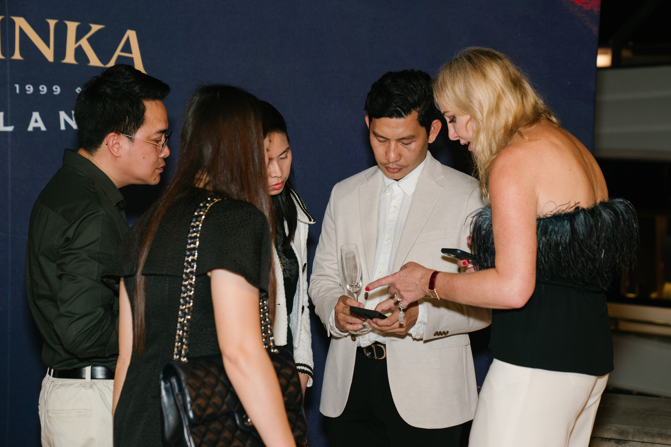 Kalinka Thailand Grand Opening. Фотогалерея Kalinka Thailand