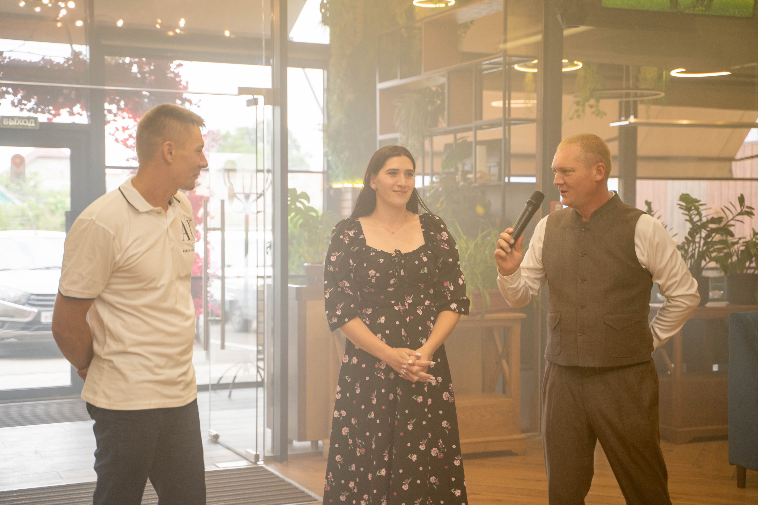 Данил и Анастасия. Видеосьемка, фотосьемка свадеб, юбилеев, утренников в Краснодарском кр