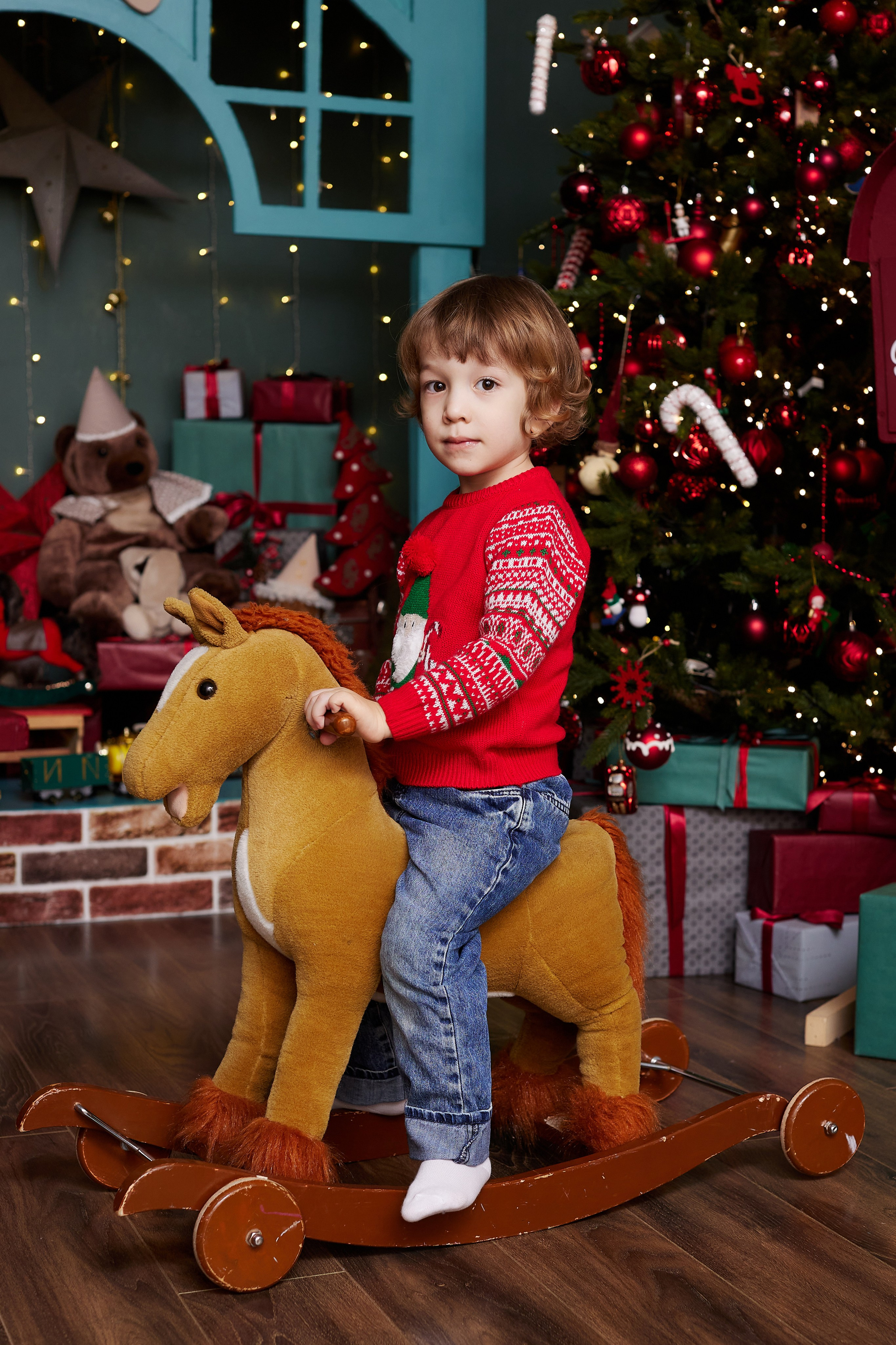 ФОТО с Ёлочкой. Свадебный и семейный фотограф в Томске Константин Янучковский