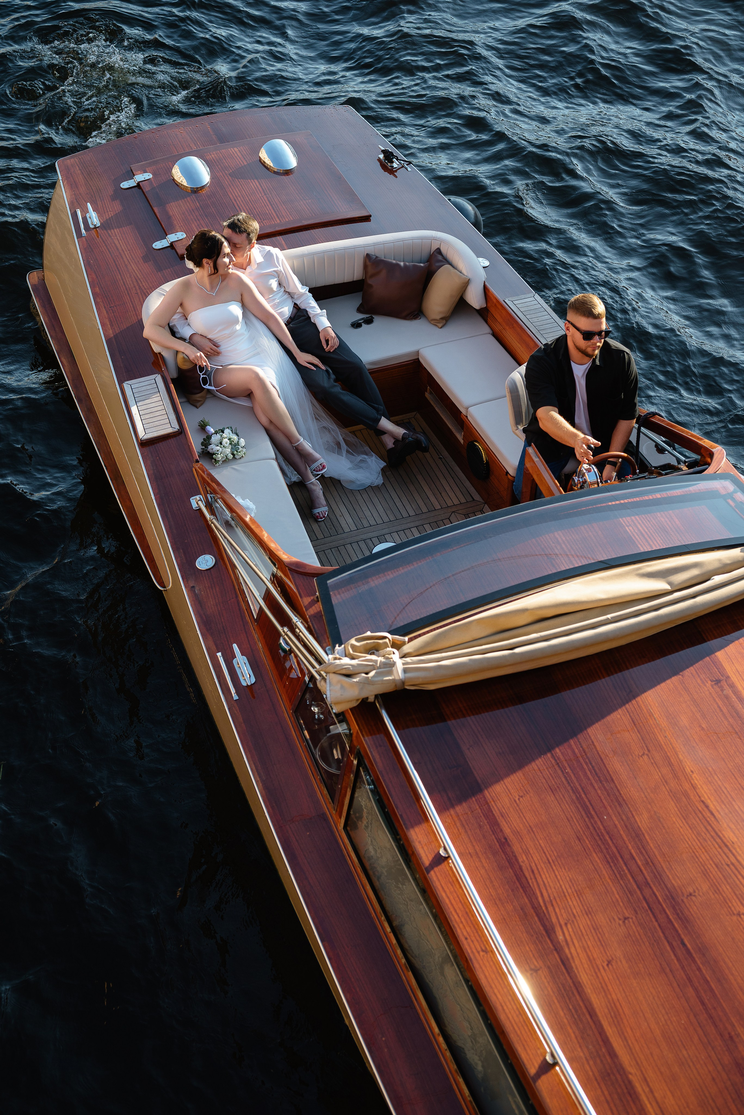 Свадебная съемка. Дарья Медведева