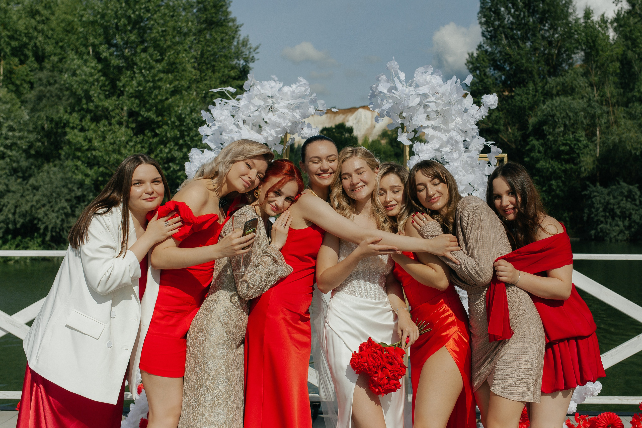 D & D. Фотограф Ольга Сапронова. Свадебный фотограф Ольга Сапронова