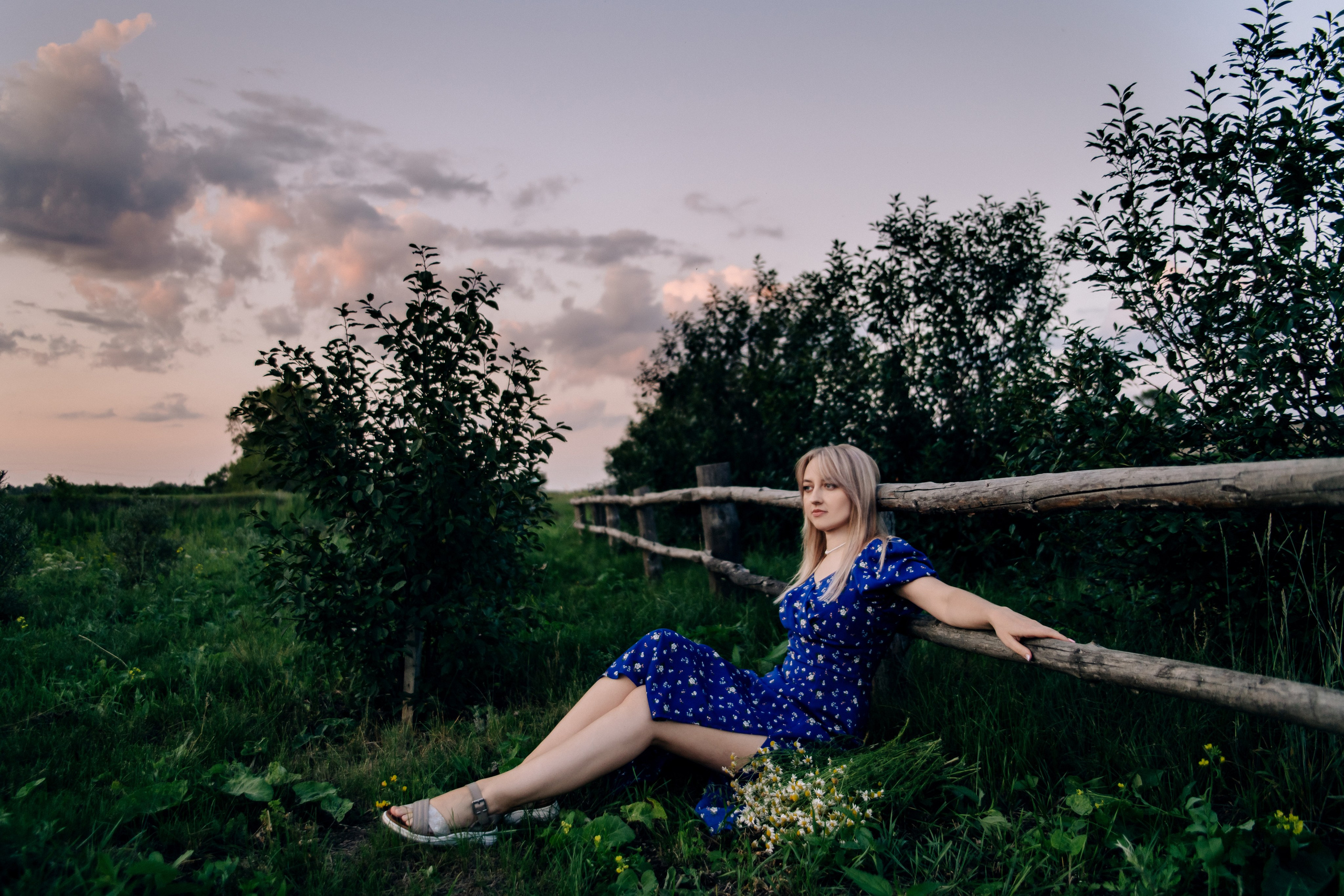 Евгения. Фотограф — МАРИЯ МЕДВЕДЕВА