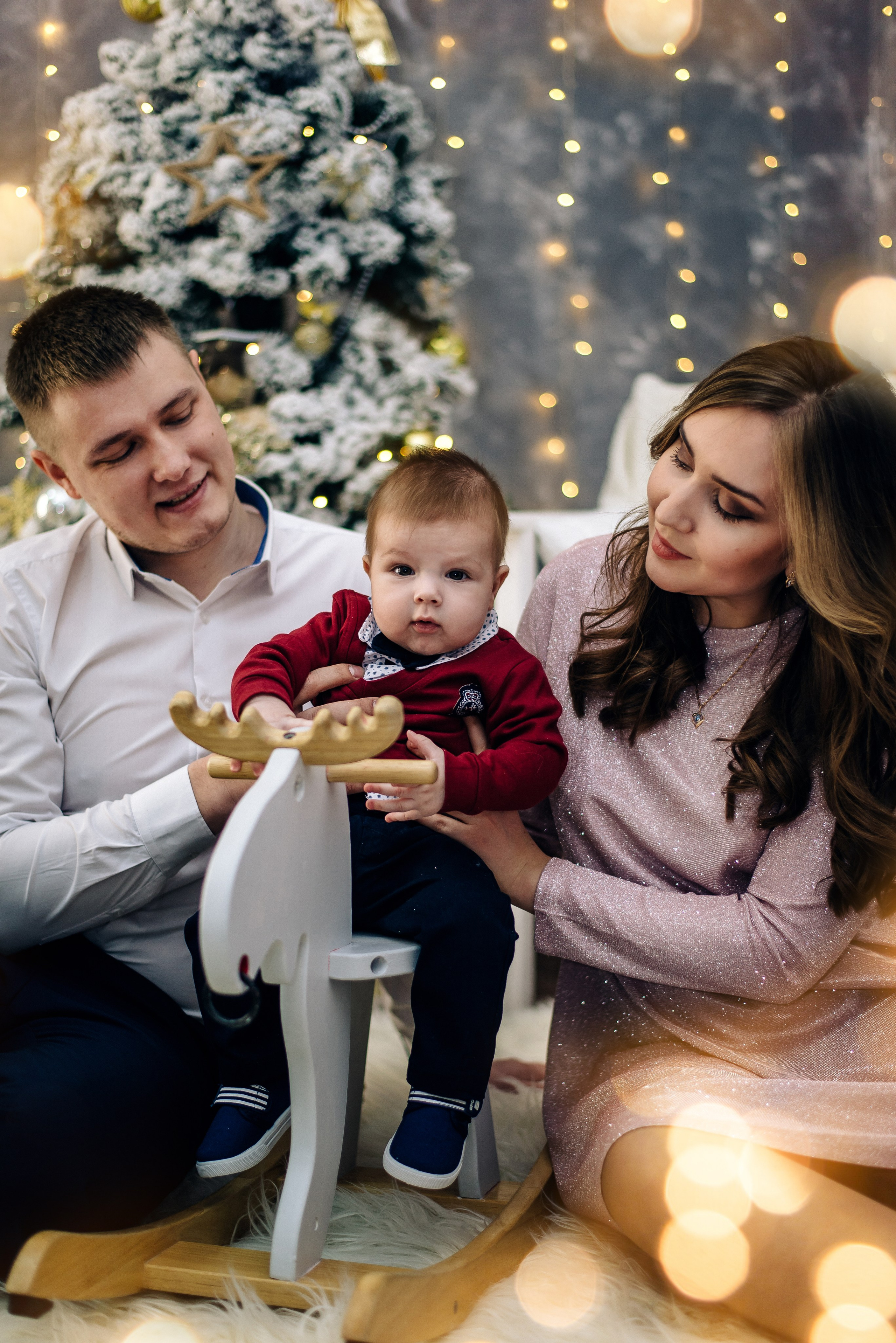 Залевские. Фотограф — МАРИЯ МЕДВЕДЕВА
