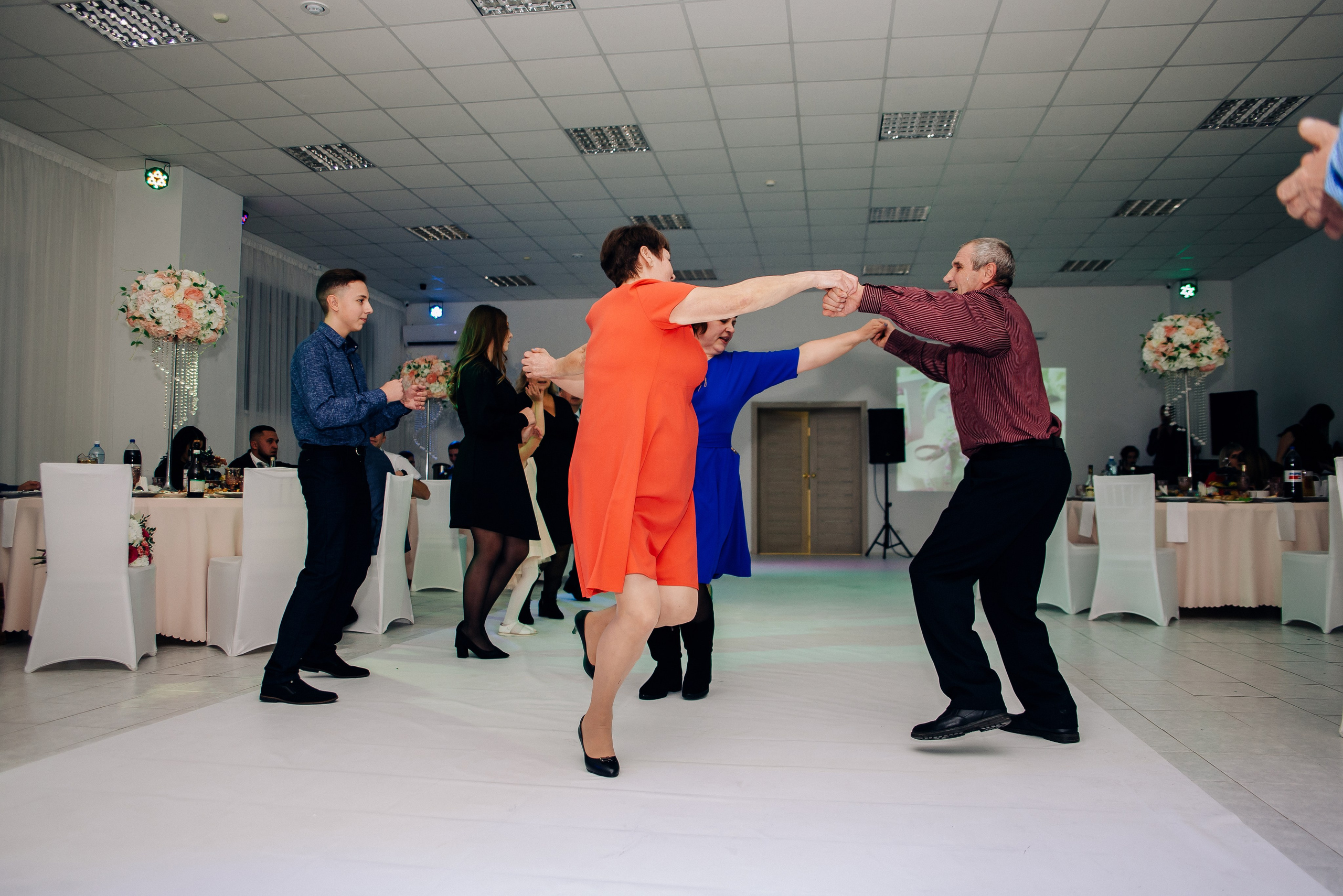 Кирилл и Ксения. Фотограф — МАРИЯ МЕДВЕДЕВА