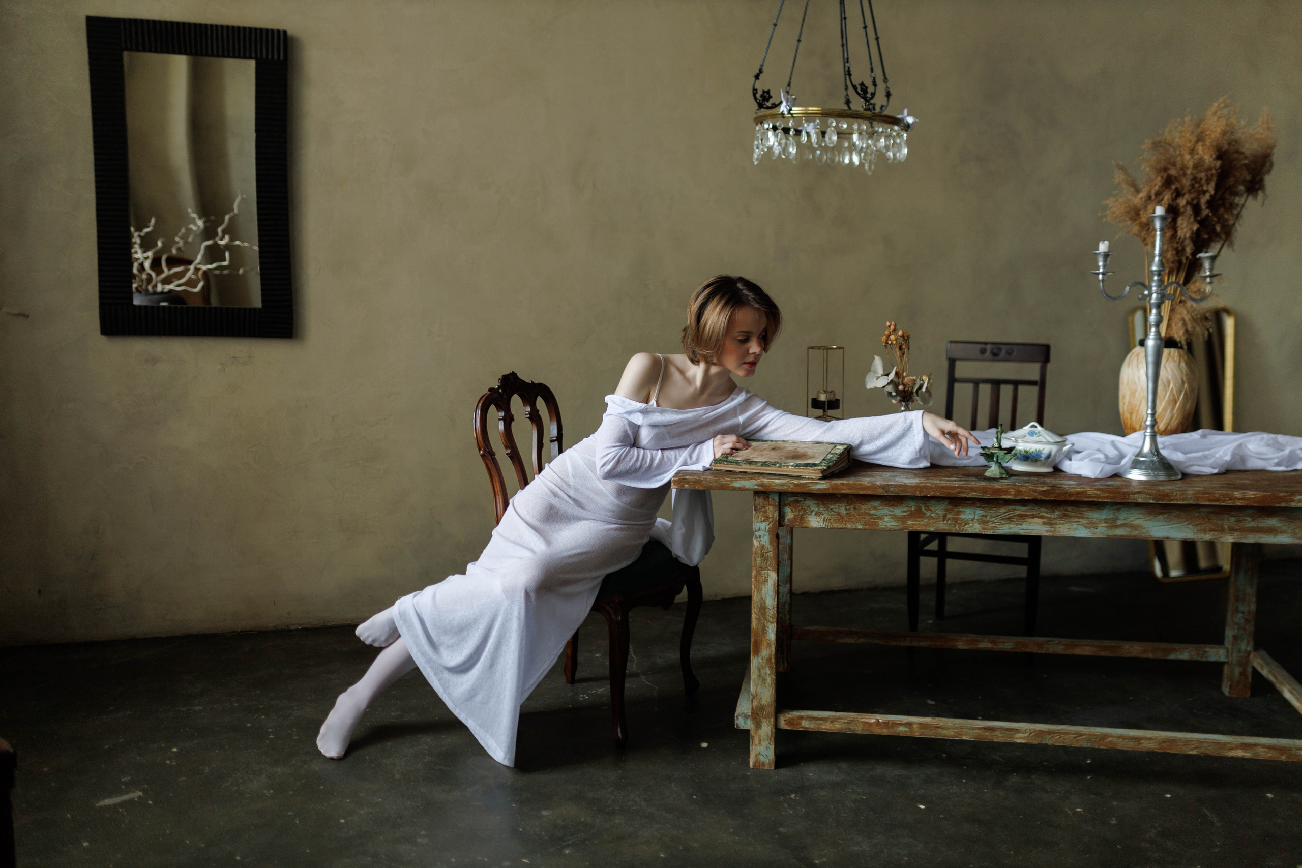 Фотосессия в студии. Свадебный и семейный фотограф Виолетта в Липецке