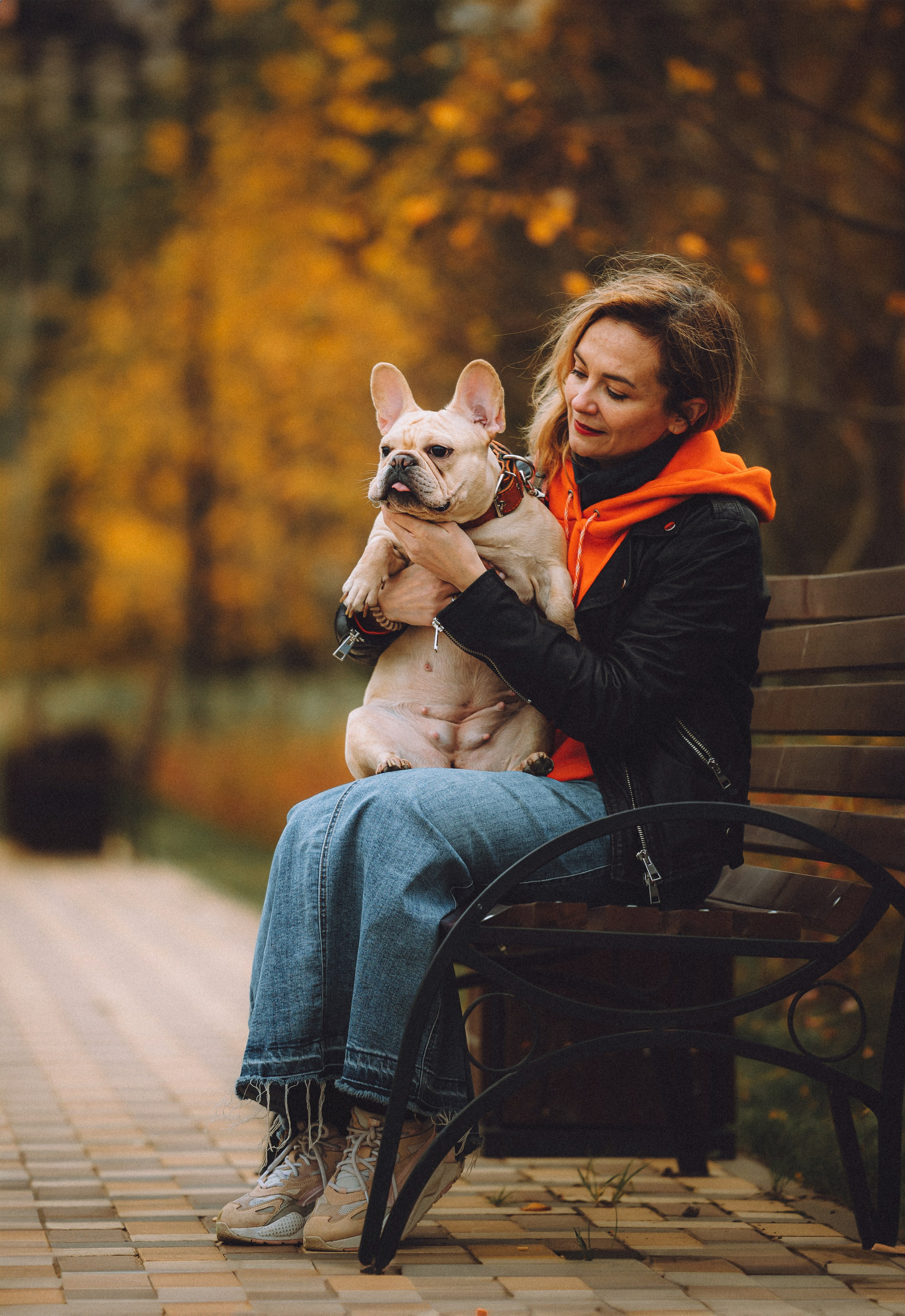 Антонина и Амиша