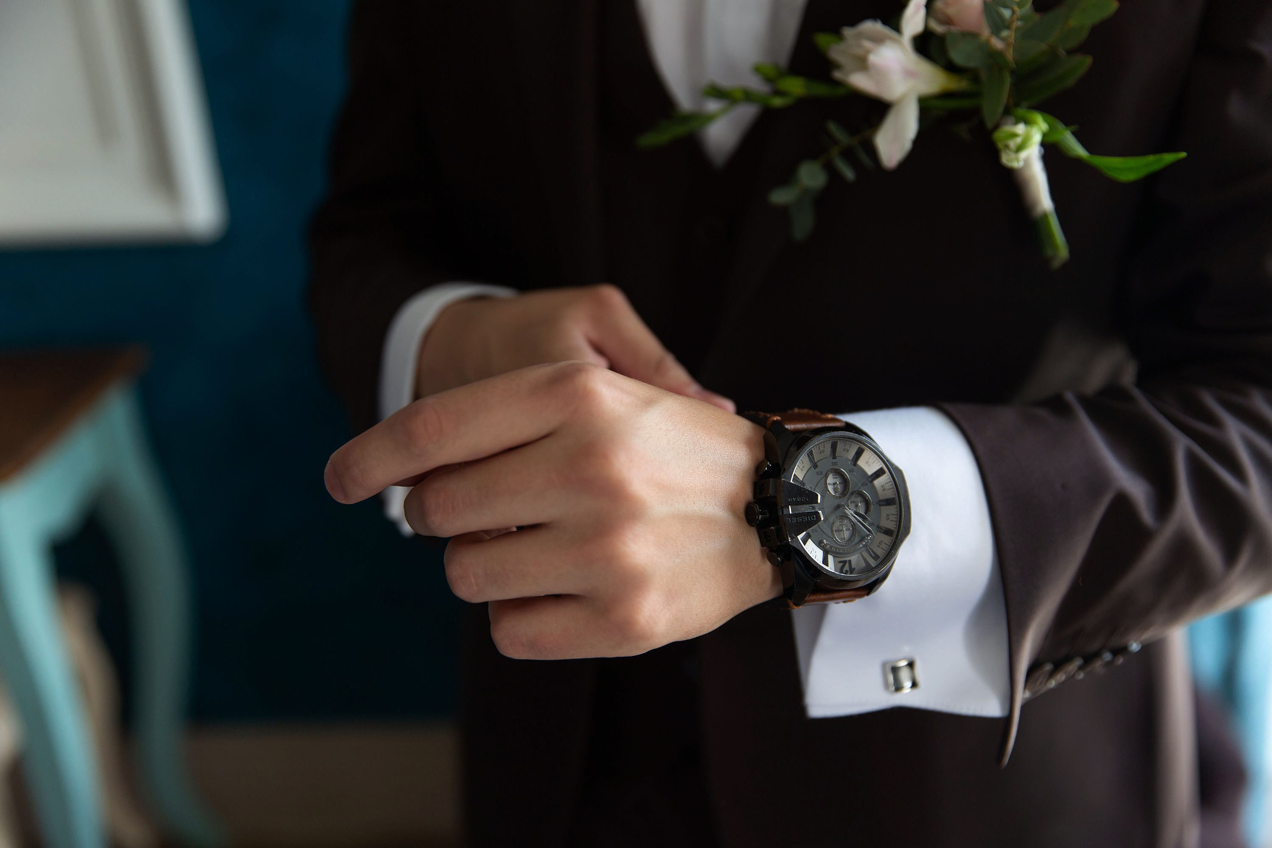 Свадебная фотосессия Ирины и Андрея. Свадебный и портретный фотограф в Санкт-Петербурге Надежда Чечулина