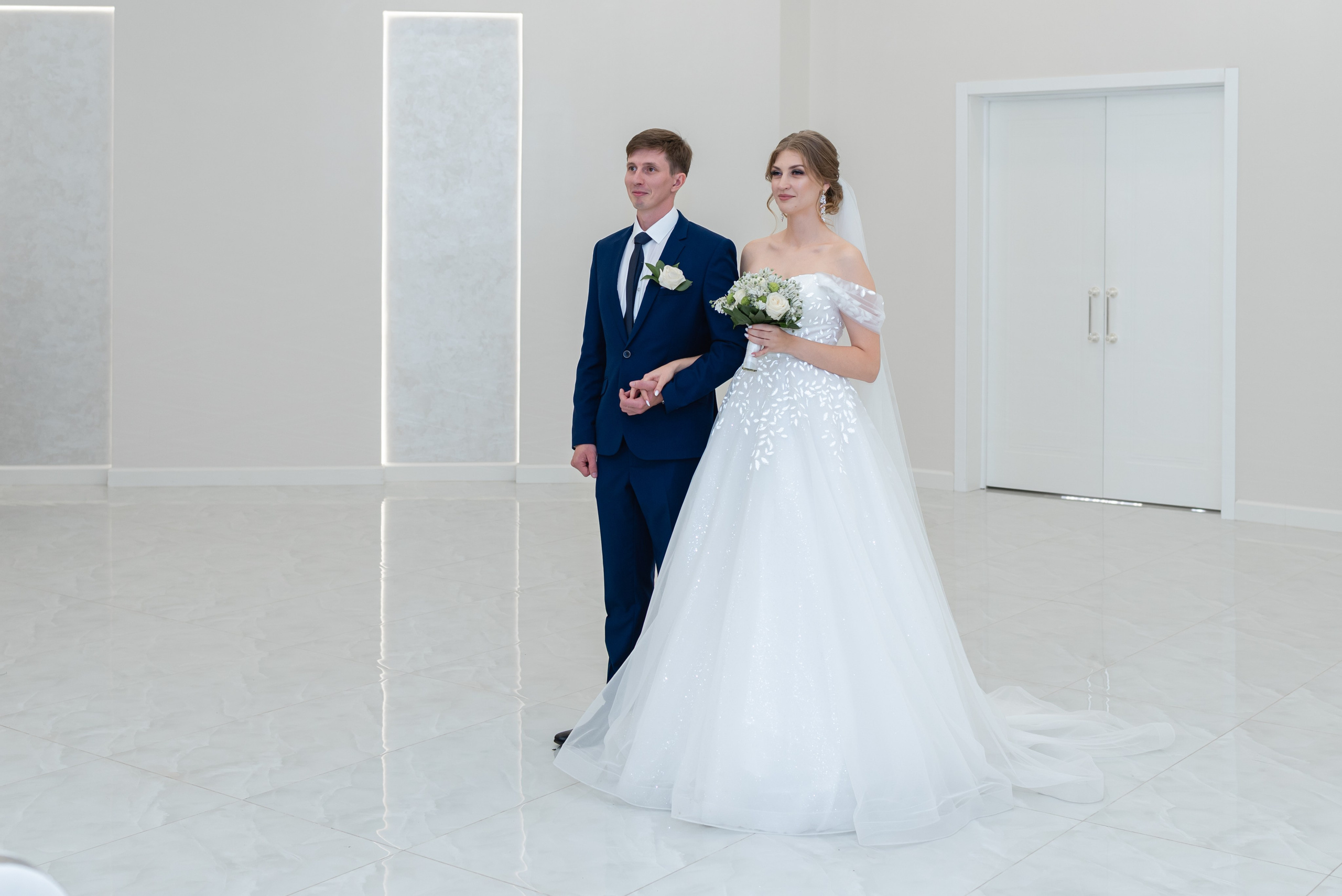 Станислав и Ульяна. Свадебный фотограф в Москве и Московской области Елена Четоркина