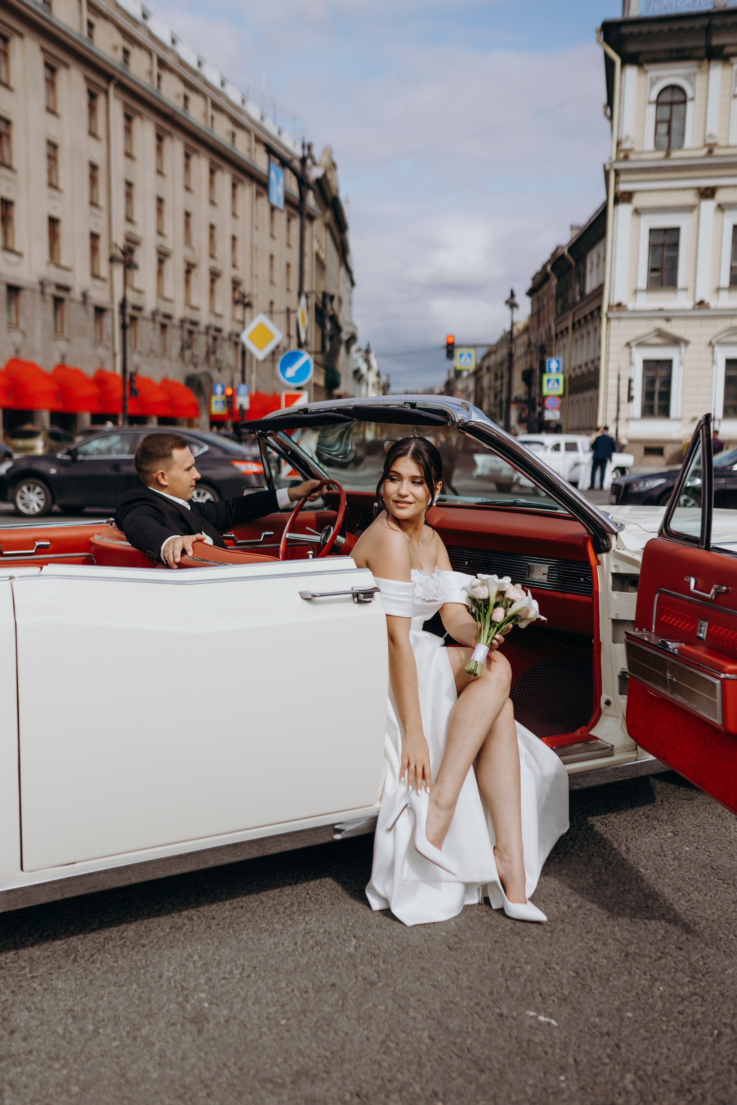 Wedding day 18.08.23. Свадебный фотограф в Санкт-Петербурге