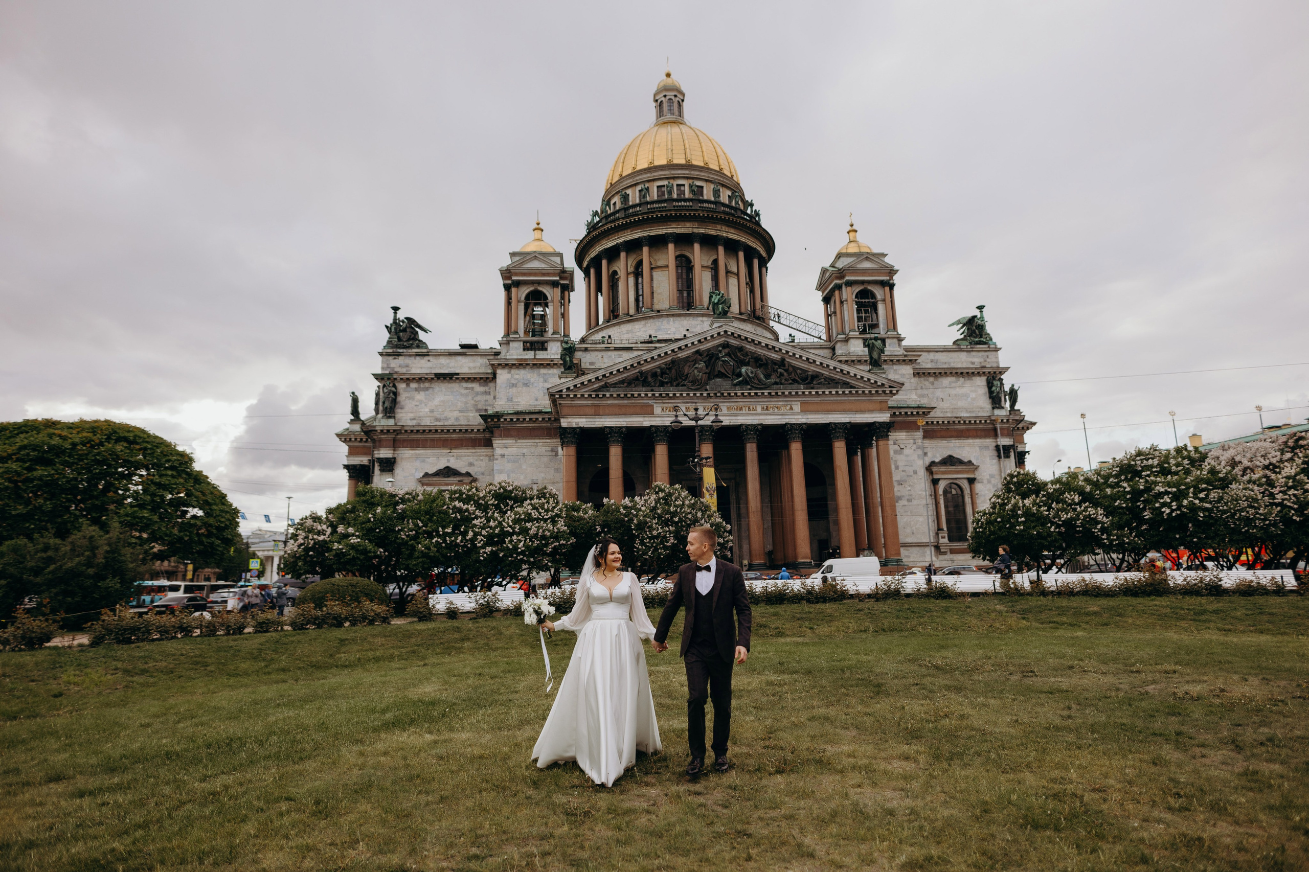 Wedding day 1.06.23. Свадебный фотограф в Санкт-Петербурге