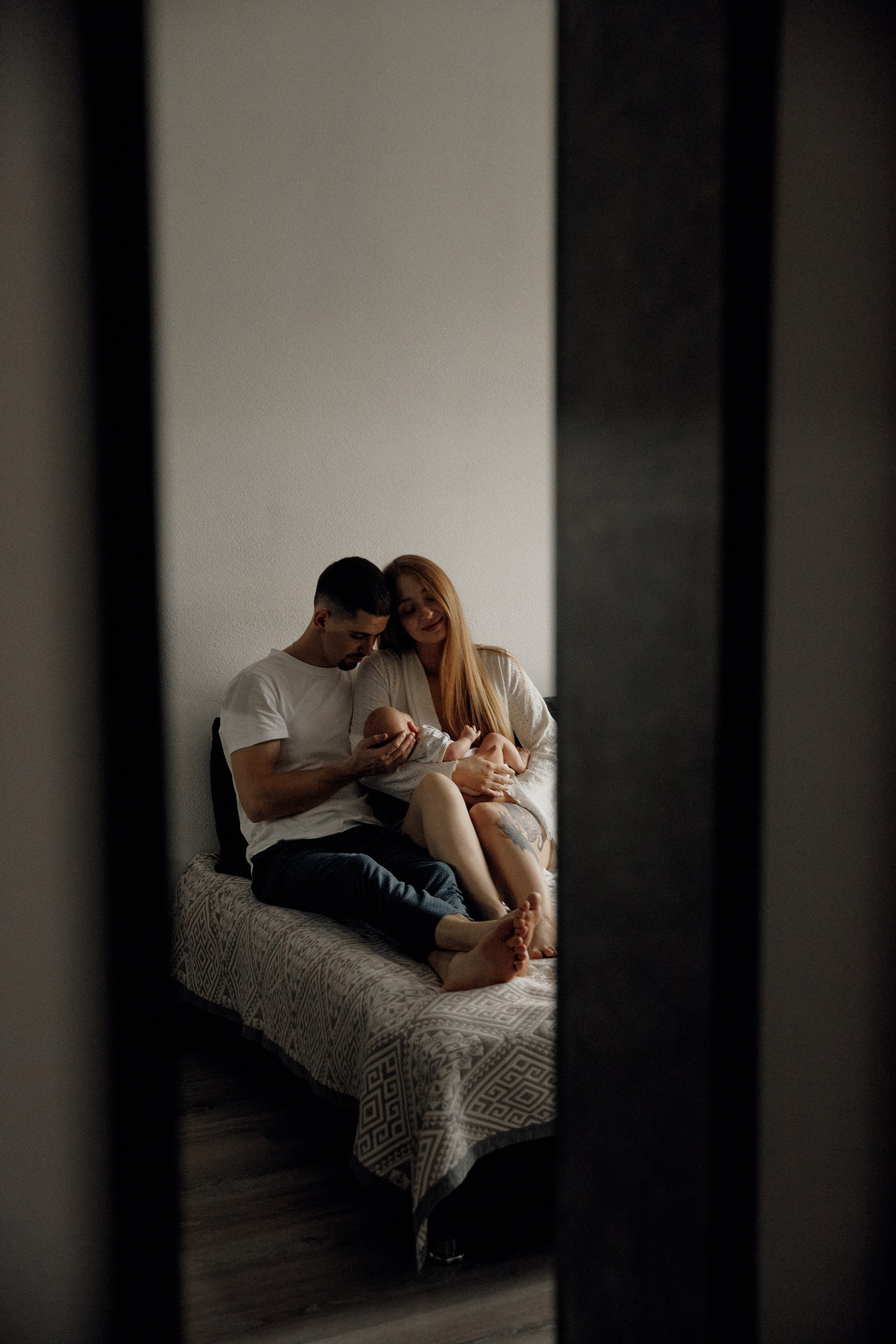 Домашние съемки. Фотограф Света Бажина