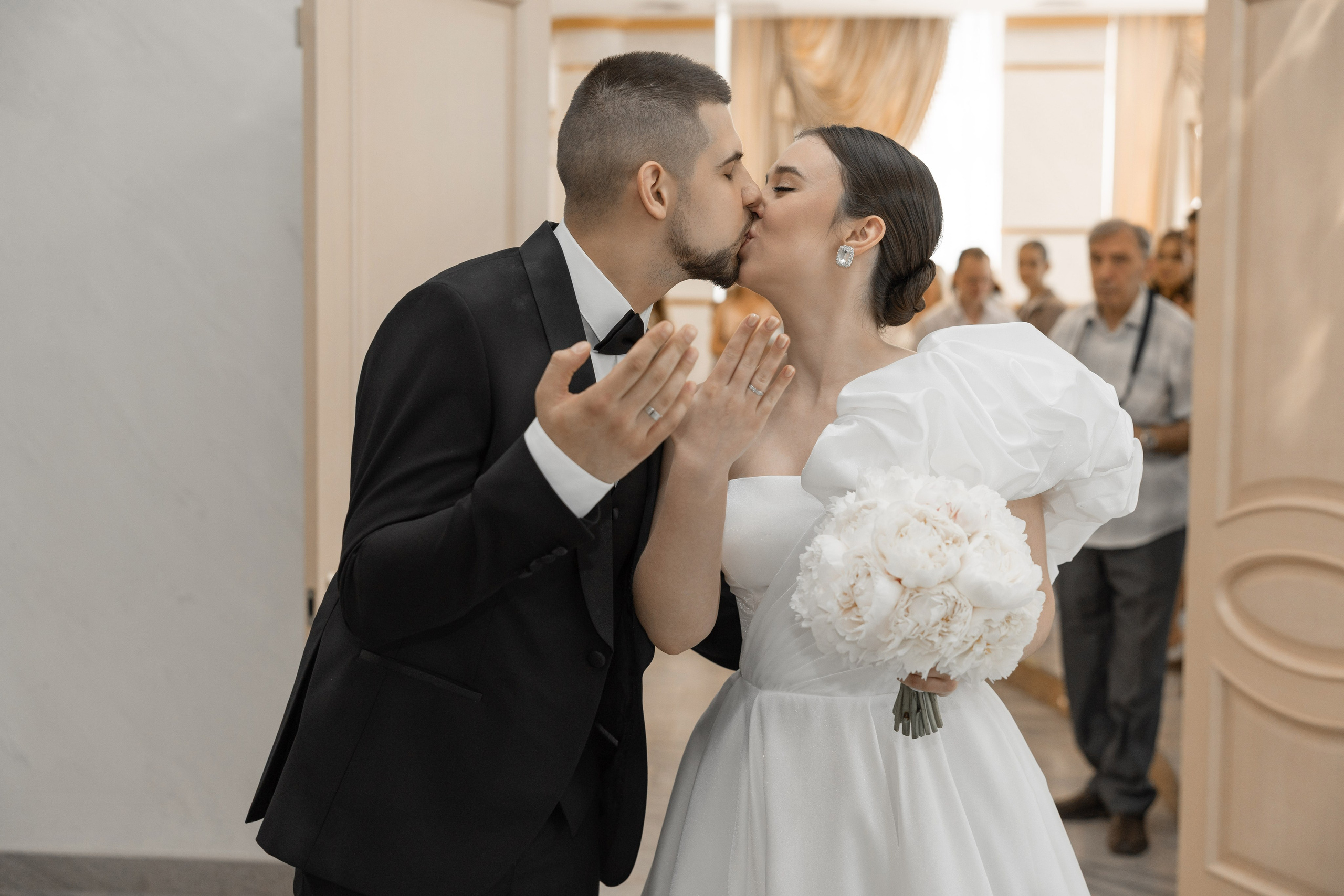 Александр и Анна. Свадебный фотограф Тула Москва СПБ / Сёмина Дарья