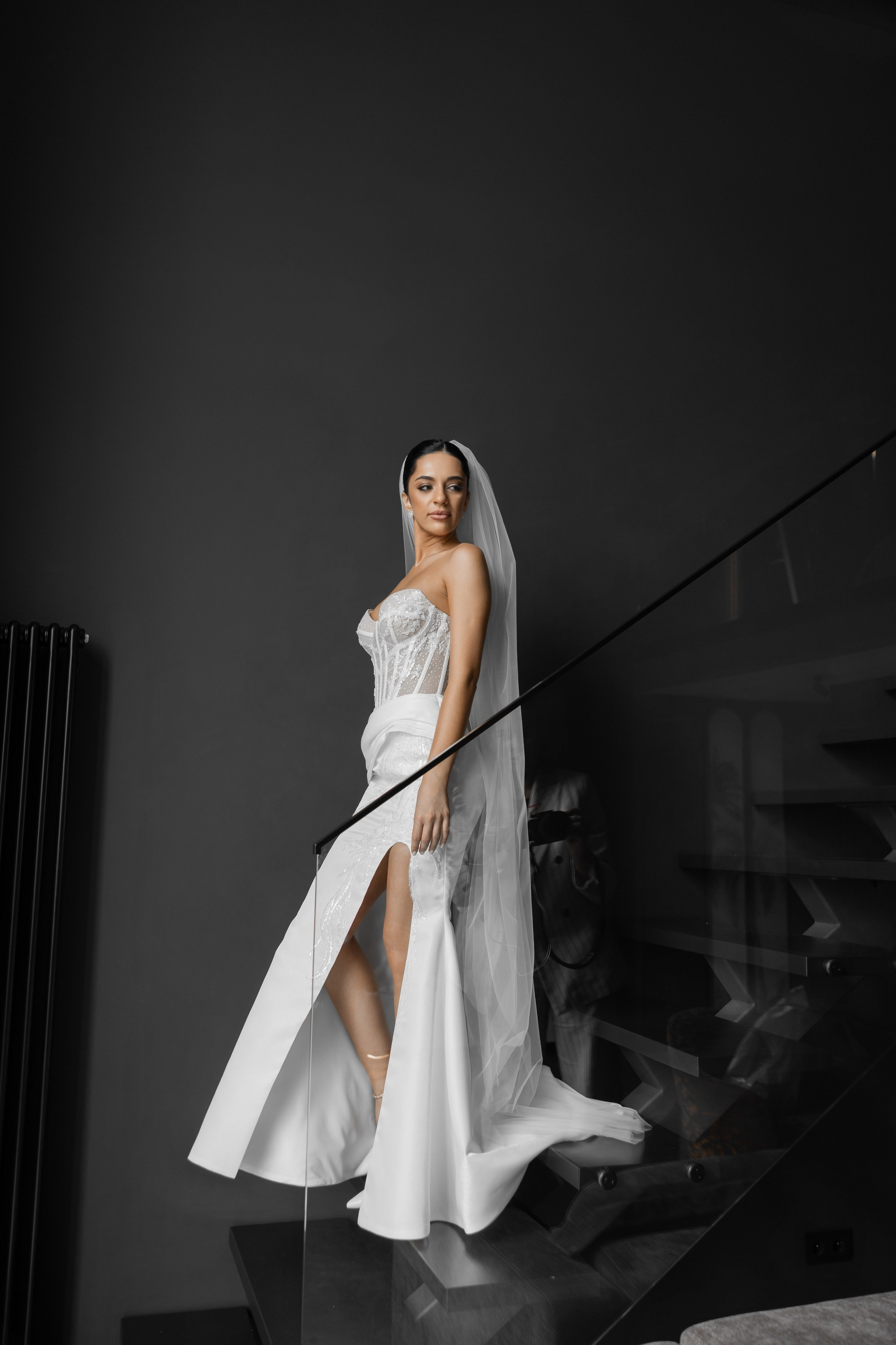 Андрей и Виктория. Свадебный фотограф Тула Москва СПБ / Сёмина Дарья