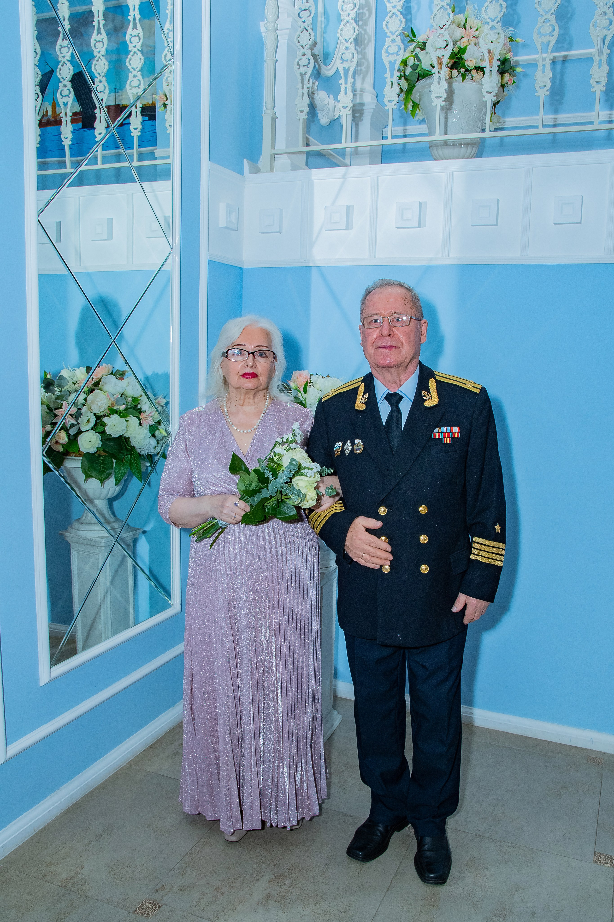 Вячеслав и Людмила. Фотограф Виктория Щербинина в Санкт-Петербурге и Москве