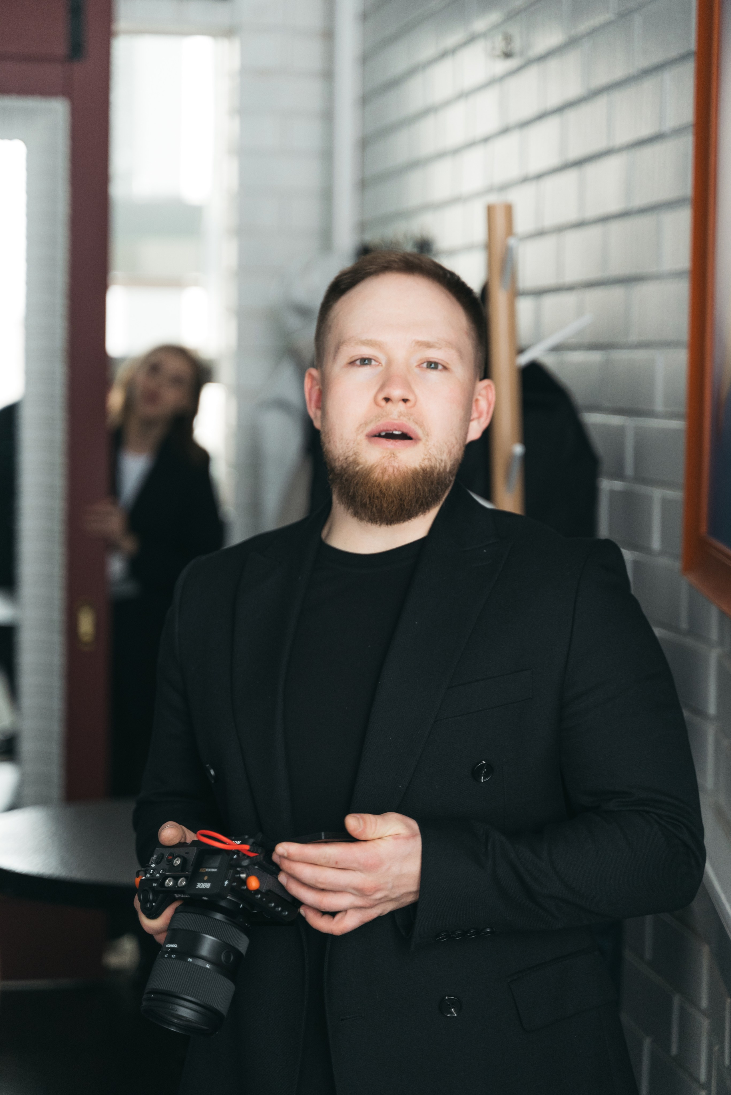 Backstage 23.03.24. Репортажный и свадебный фотограф в Сургуте