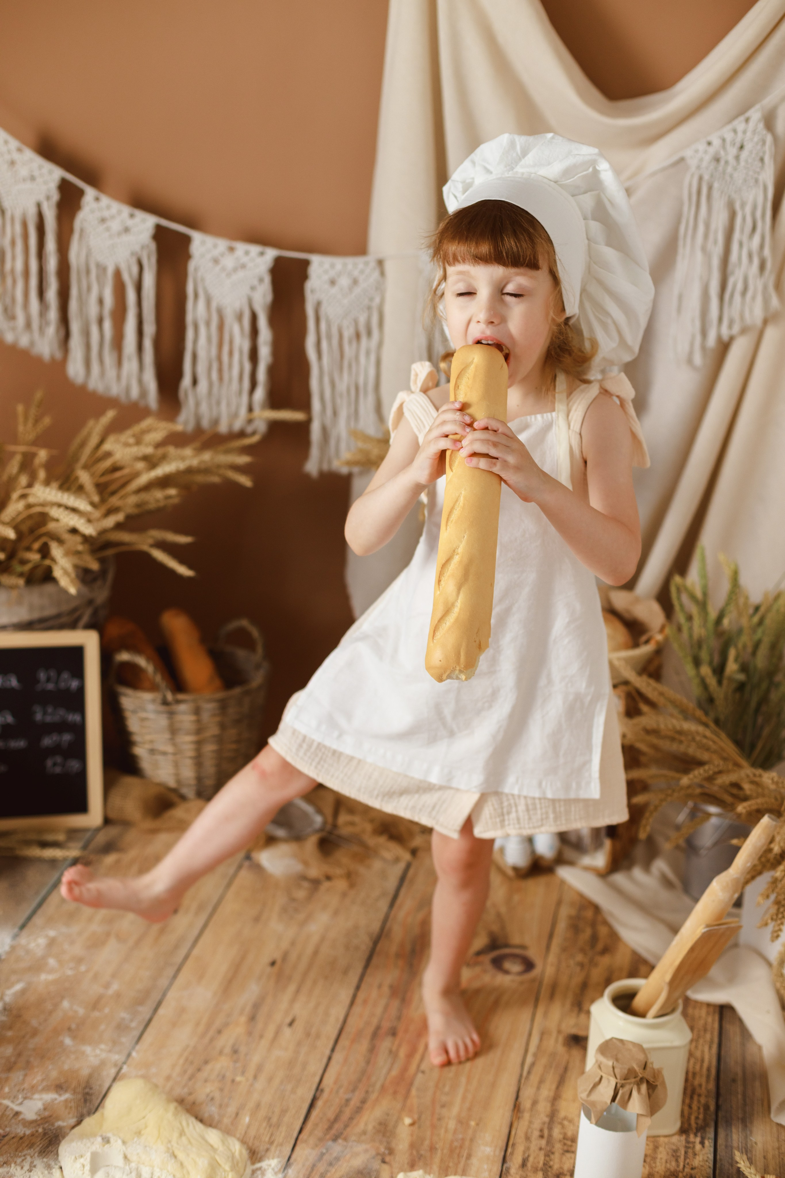 Поварята. Детский и семейный фотограф в Краснодаре Альбина Морозова