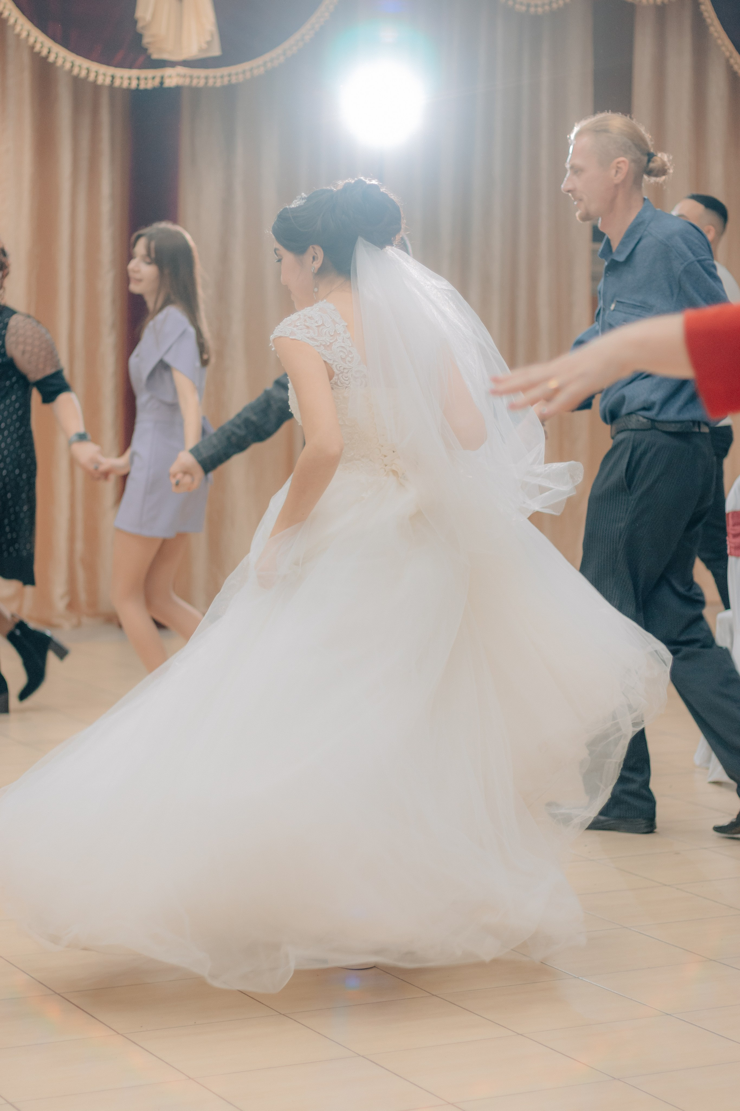 Свадьба Юлия и Сергей. Фотограф Набережные Челны Лысенков Олег