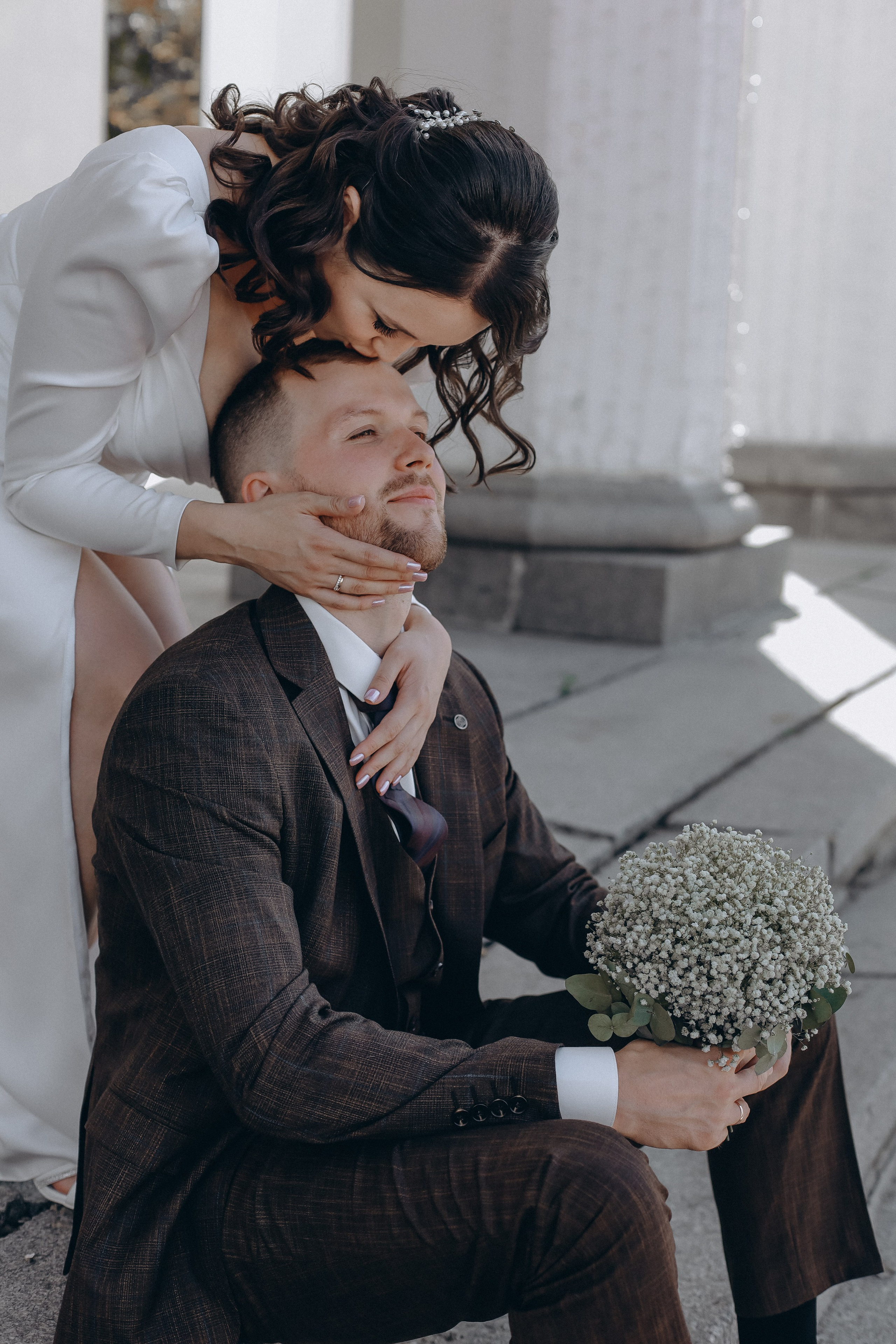 Дарина и Василий. Свадебный и семейный фотограф Захарова Юлия