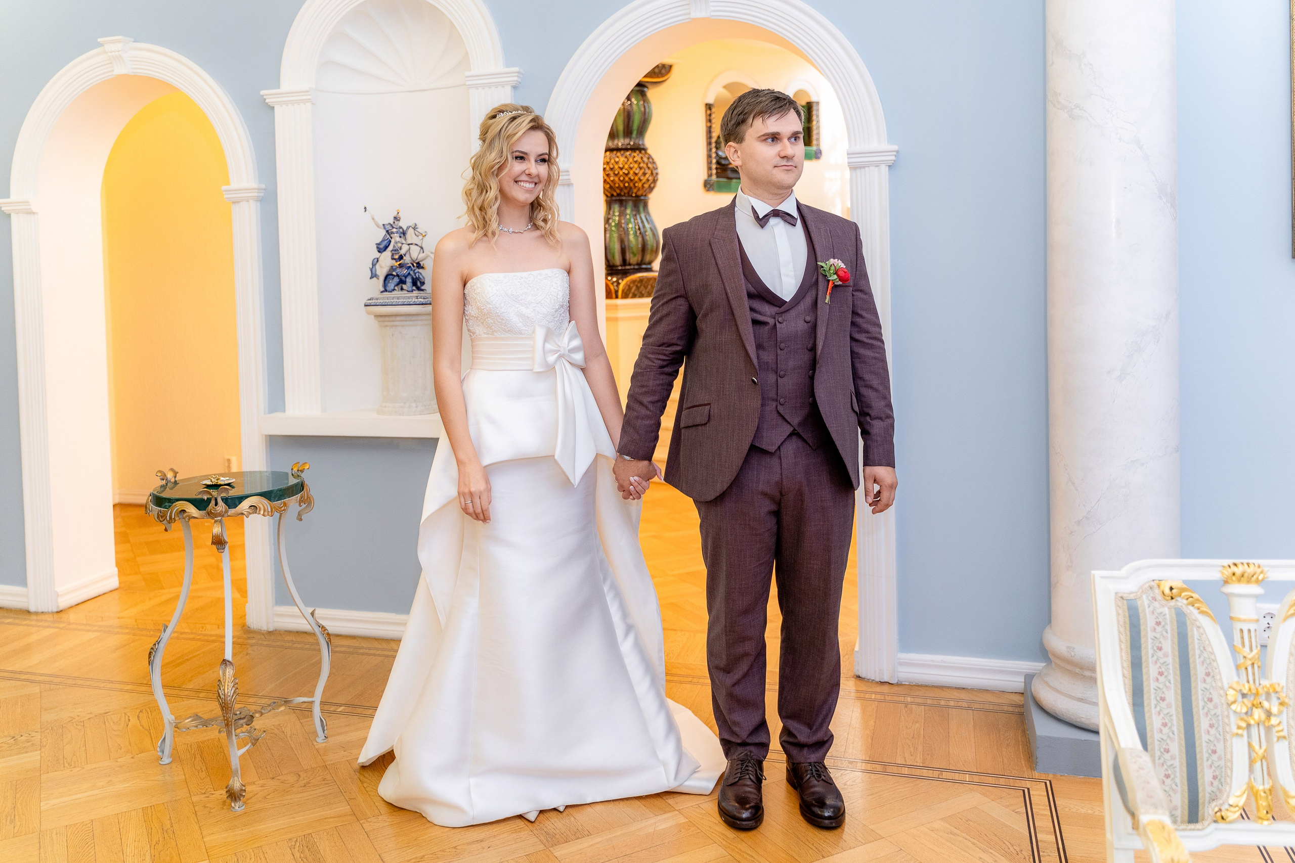 Кирилл и Валерия. Архив