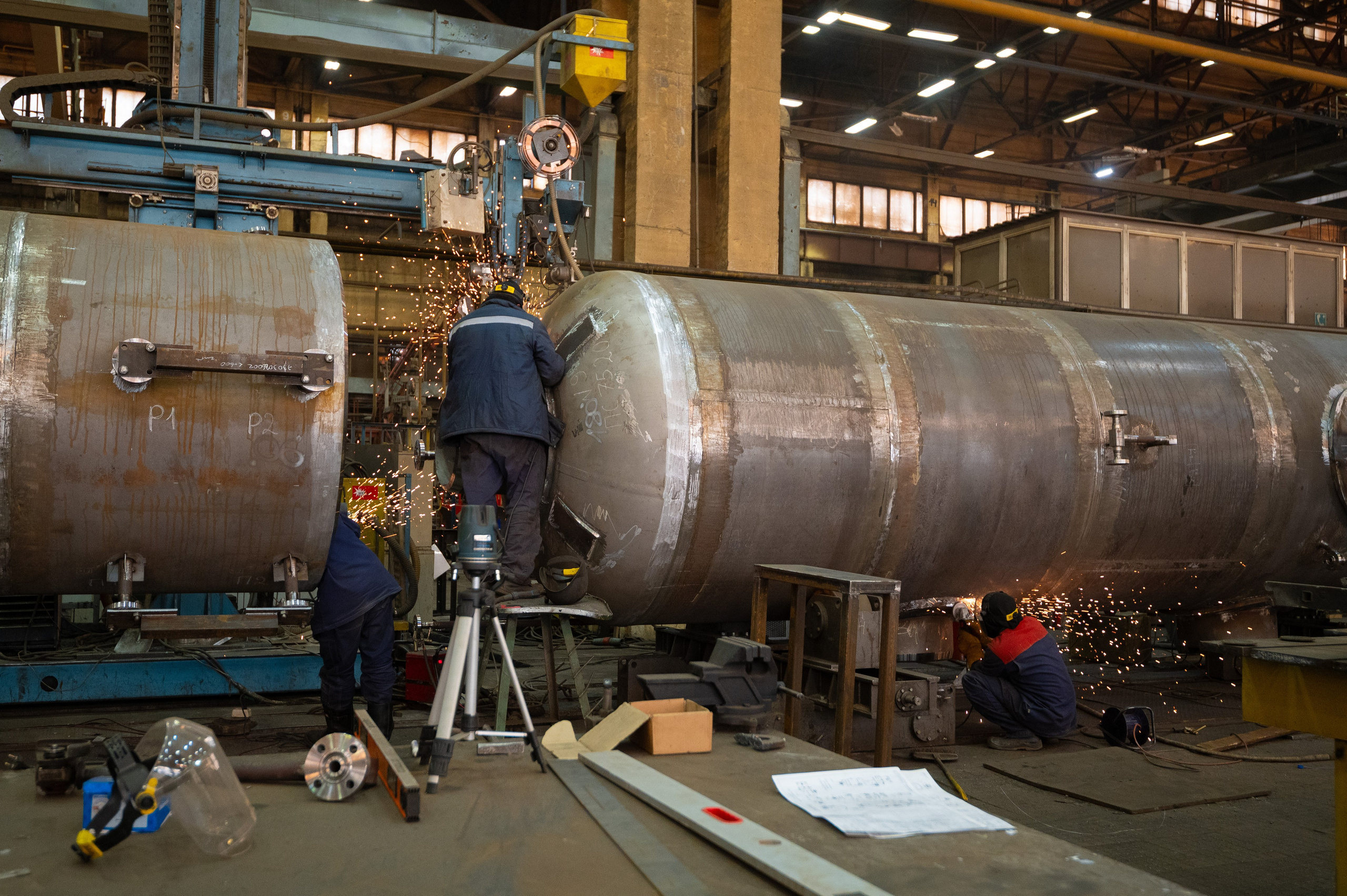 Газстройдеталь. Фотограф и видеооператор в Туле | Даниил Рыбак