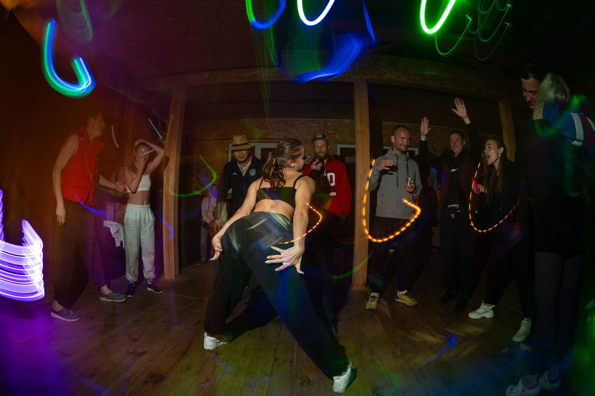 Вашана сап кэмп. Фотограф и видеооператор в Туле | Даниил Рыбак