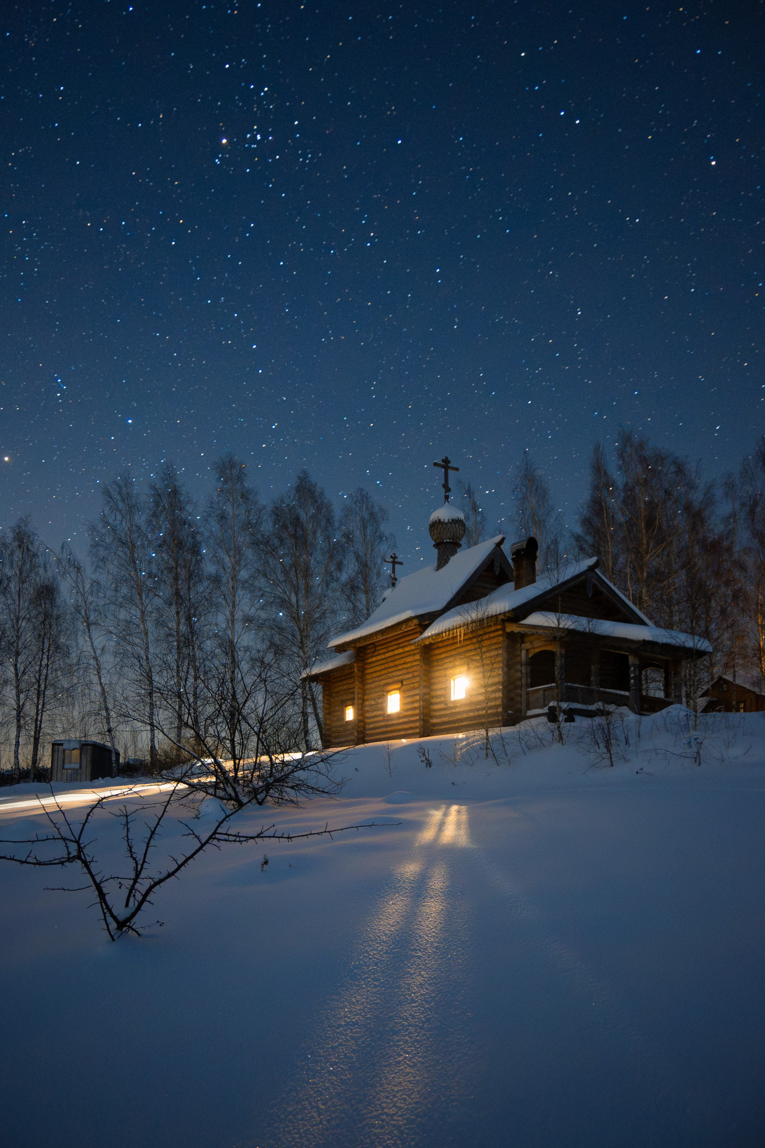 Церковь Михаила Архангела. Фотограф и видеооператор в Туле | Даниил Рыбак