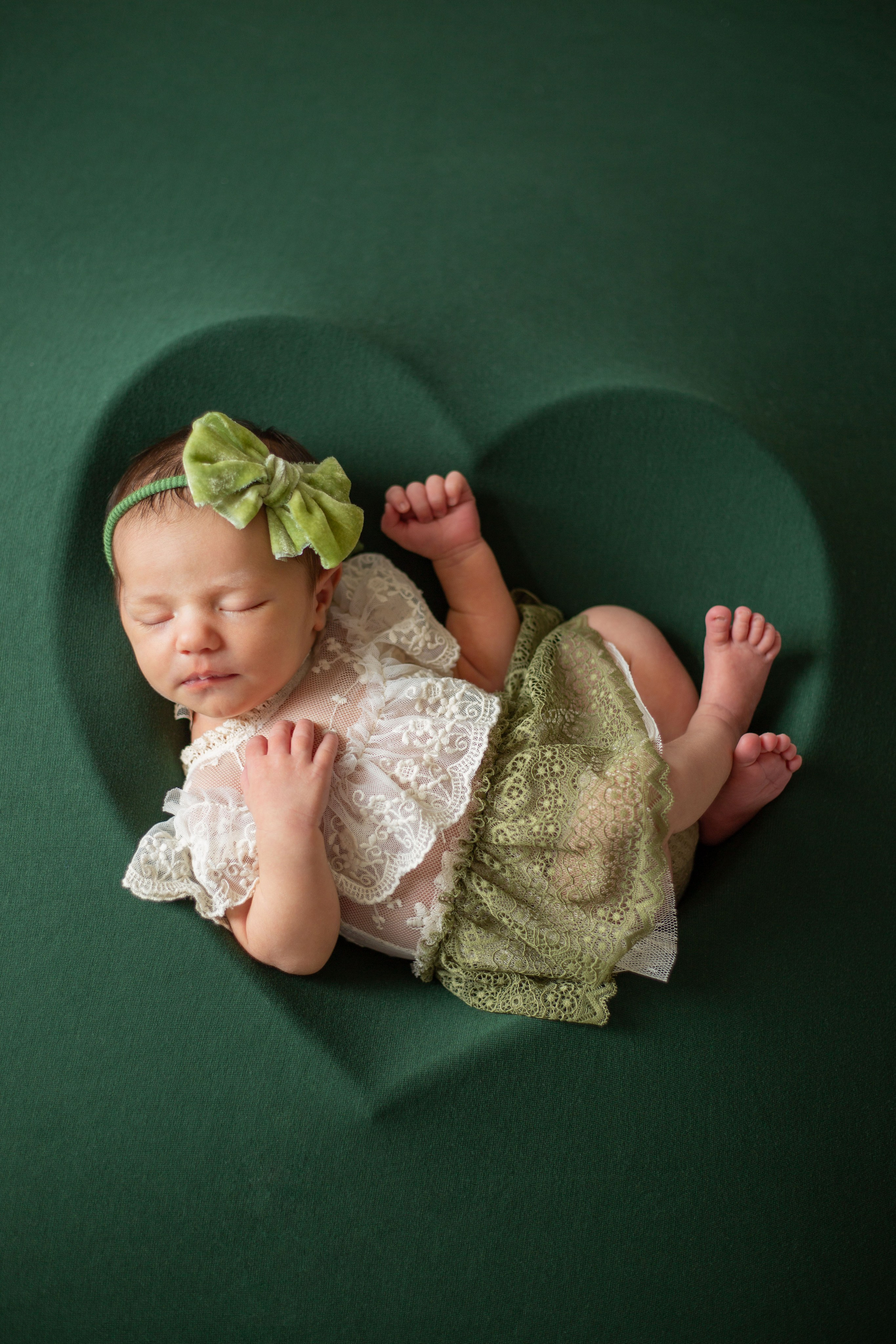 Newborn. Фотограф новорожденных в Волгограде Иванова Екатерина