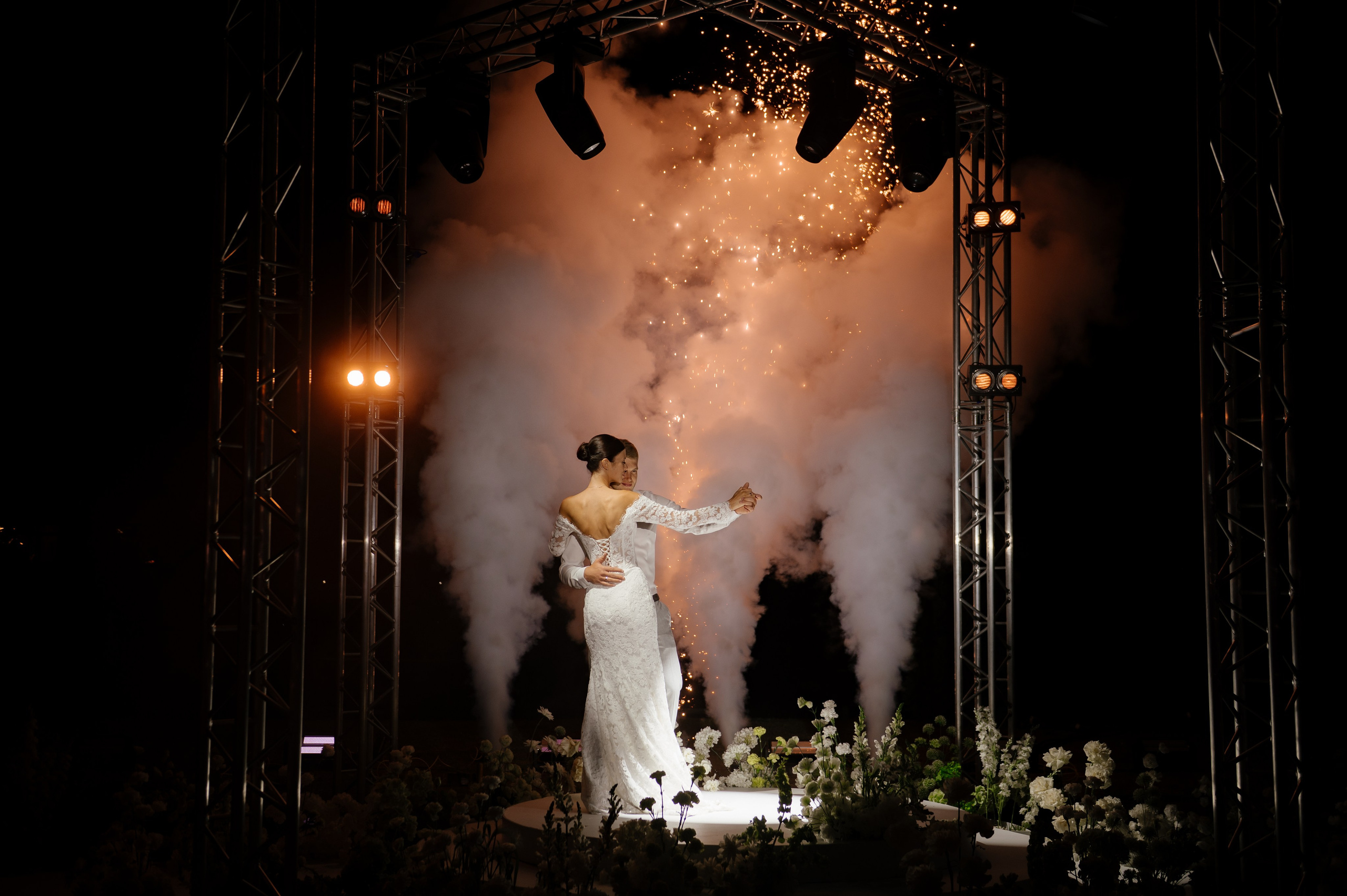 АРТЕМ И ОЛЯ 15|08|25. Свадебное агентство Ива-ивент