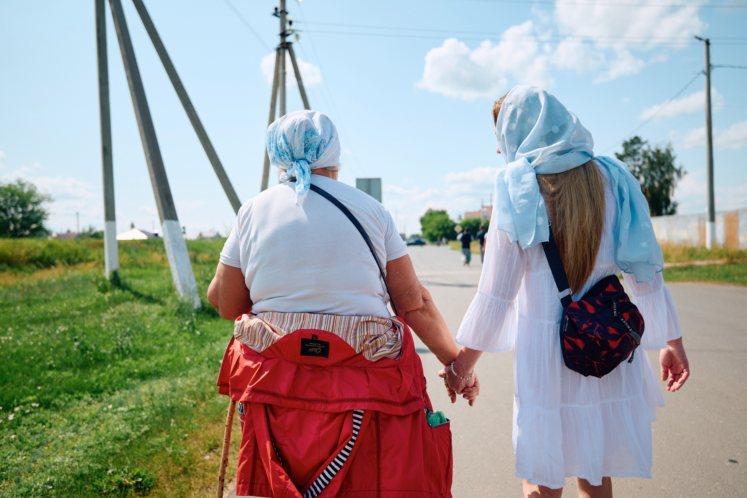 День первый. Репортажный фотограф в Самаре Артем Арсентьев