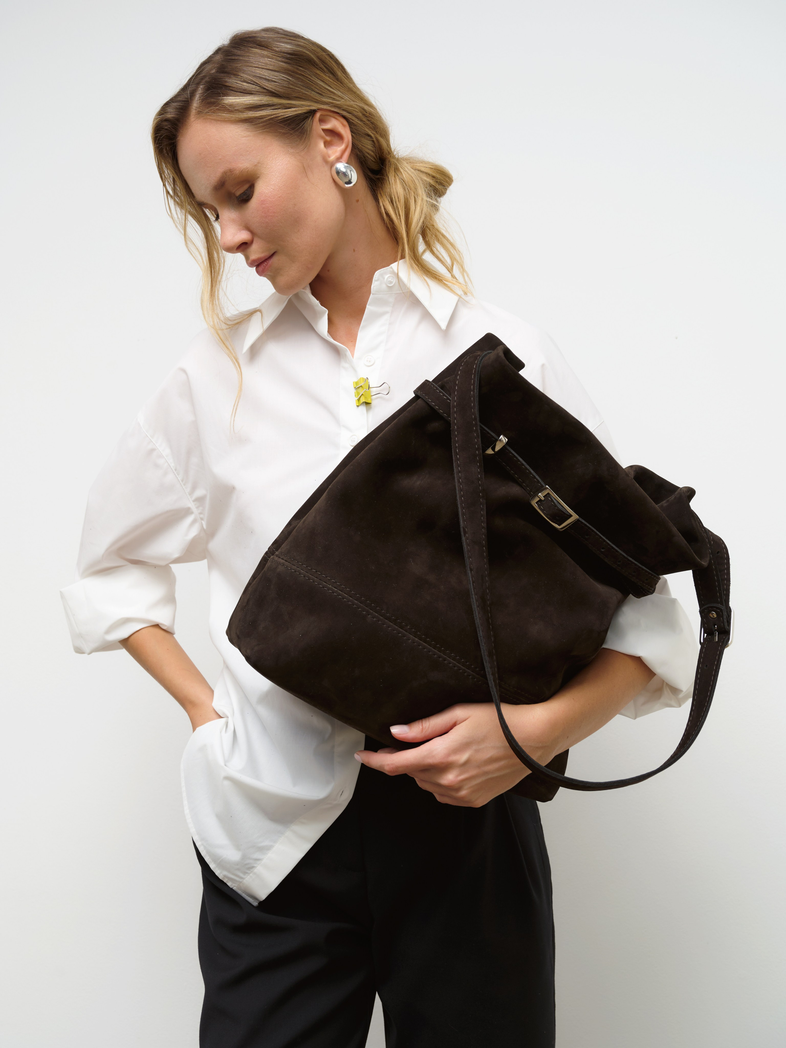 Каталог для бренда SHERWD. Fashion фотограф в Москве Ксения Чупрунова