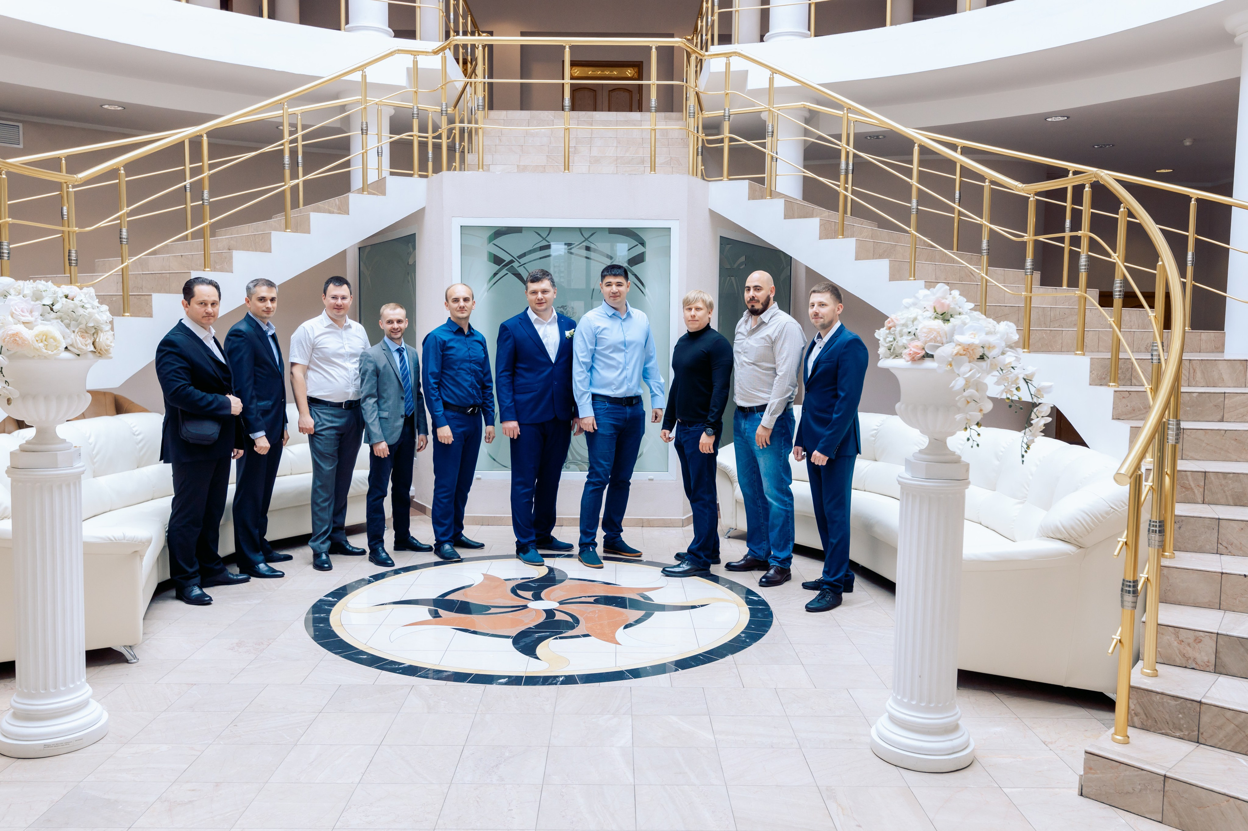 Шикарная пара в роскошном СПб!. Фотограф в Санкт-Петербурге и ЛО — Сергей Козлов