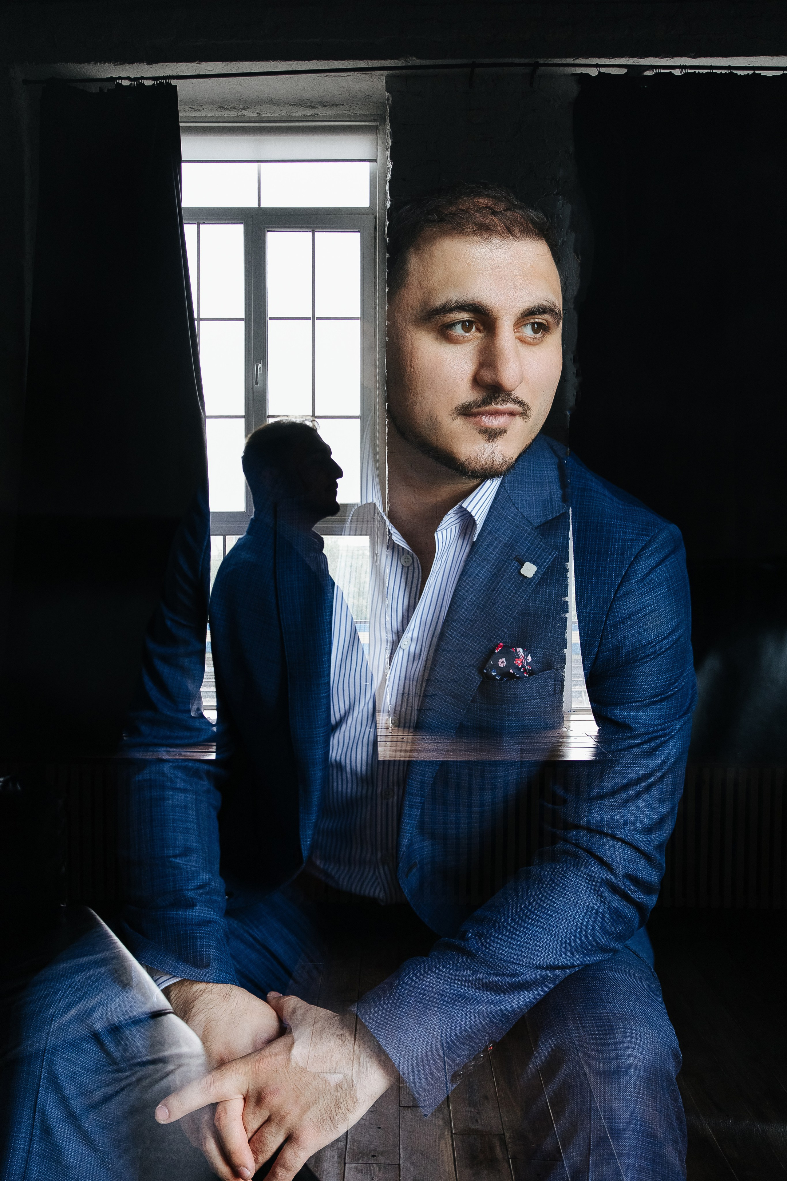 Шах и Ирада. Фотограф в Красноярске Надежда Воскресенская