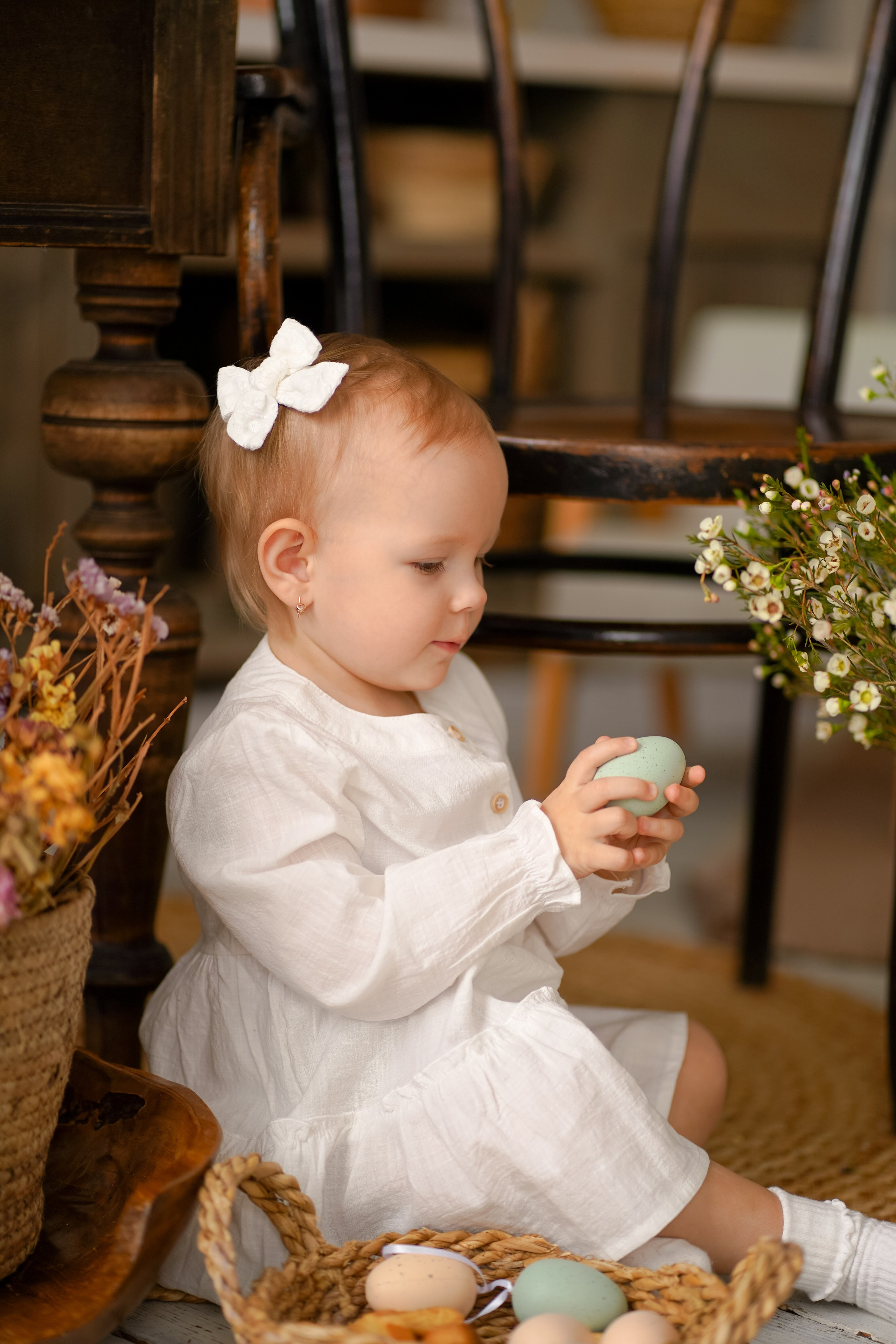 Пасхальные. Фотограф Татьяна Митрофанова