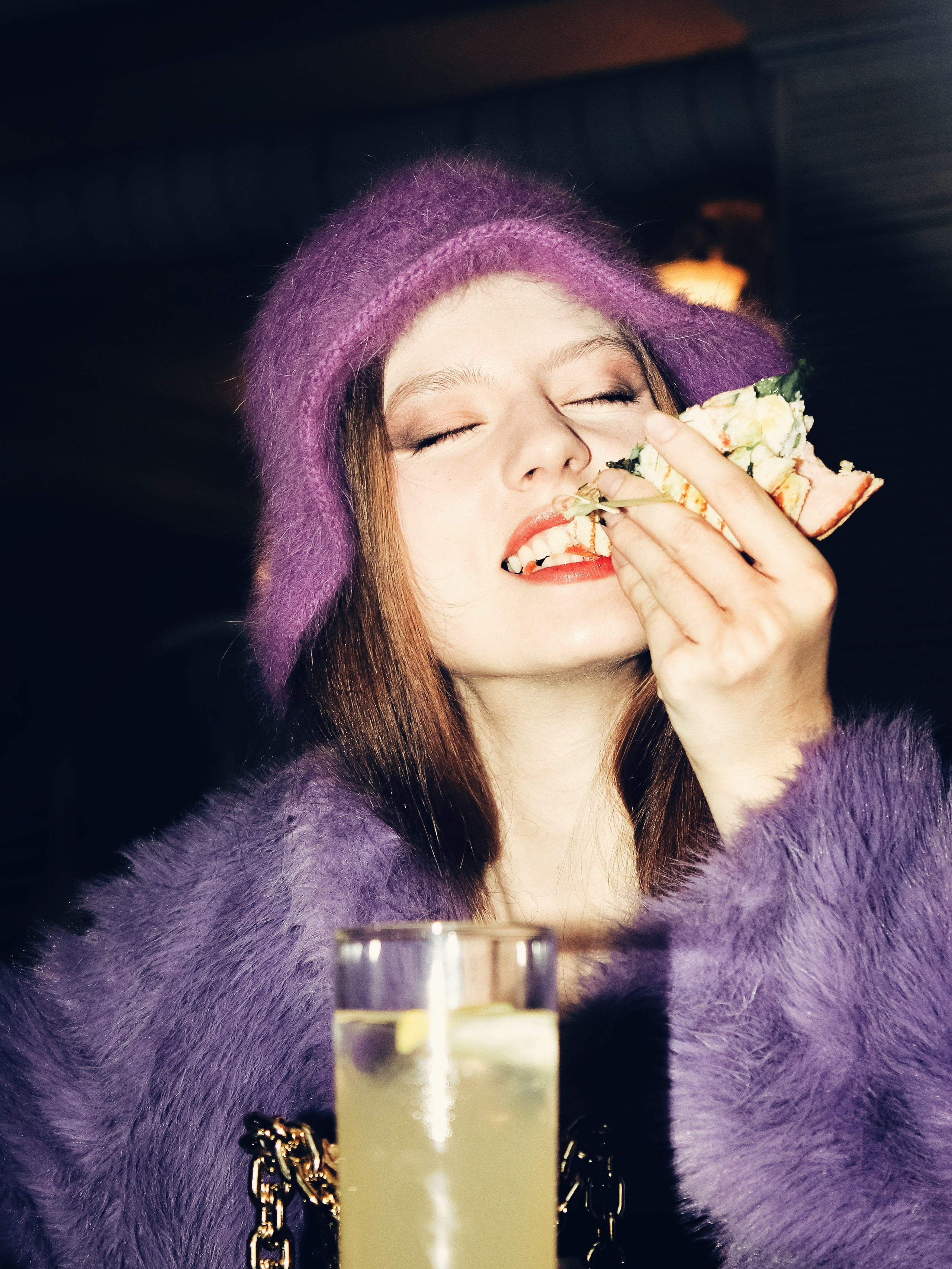 Имиджевая food-съемка для кафе. Фотограф Евгения Никишина