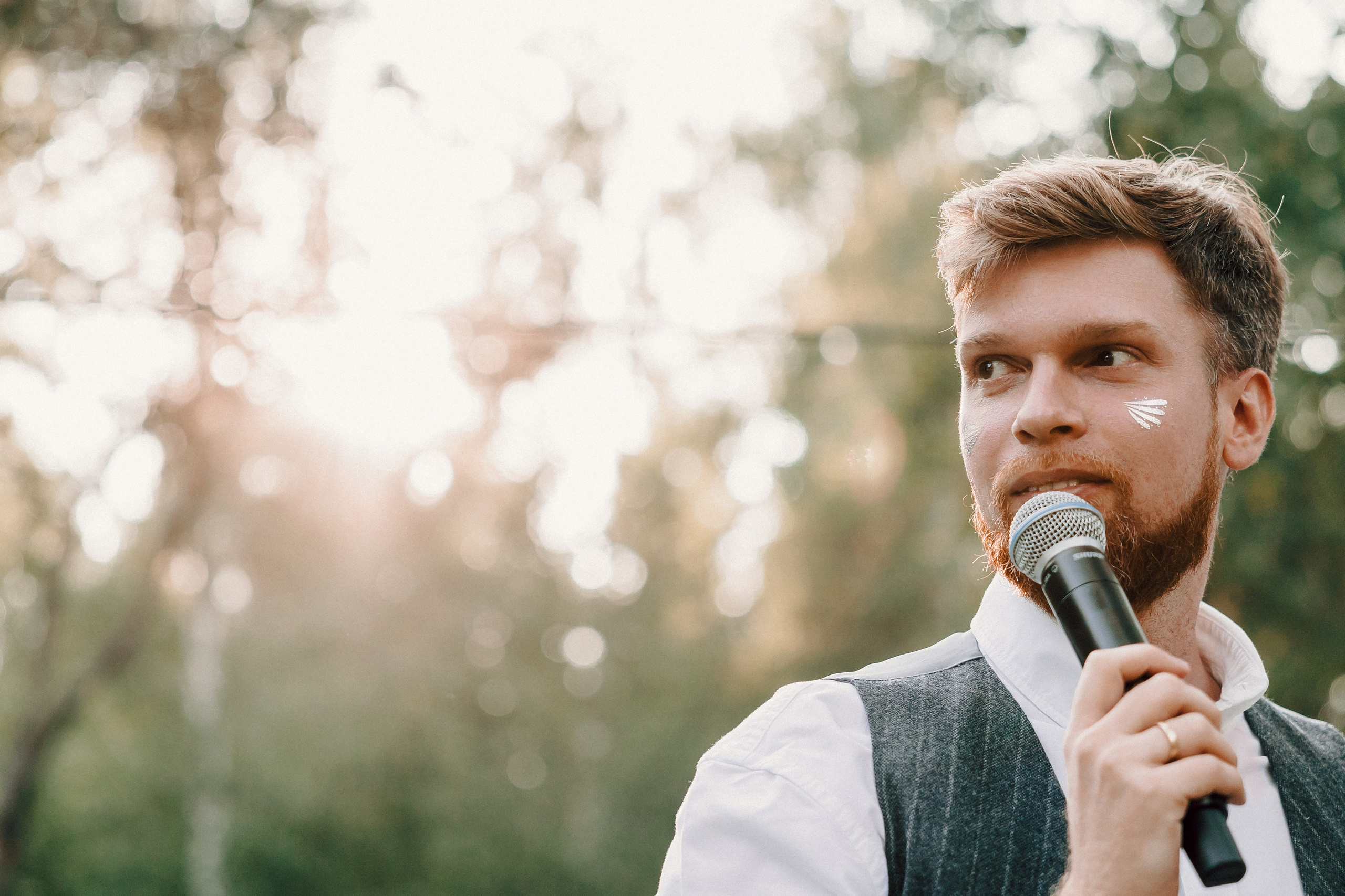 УММ2 — Летний корпоратив. Лёшка Варзегов — фотограф