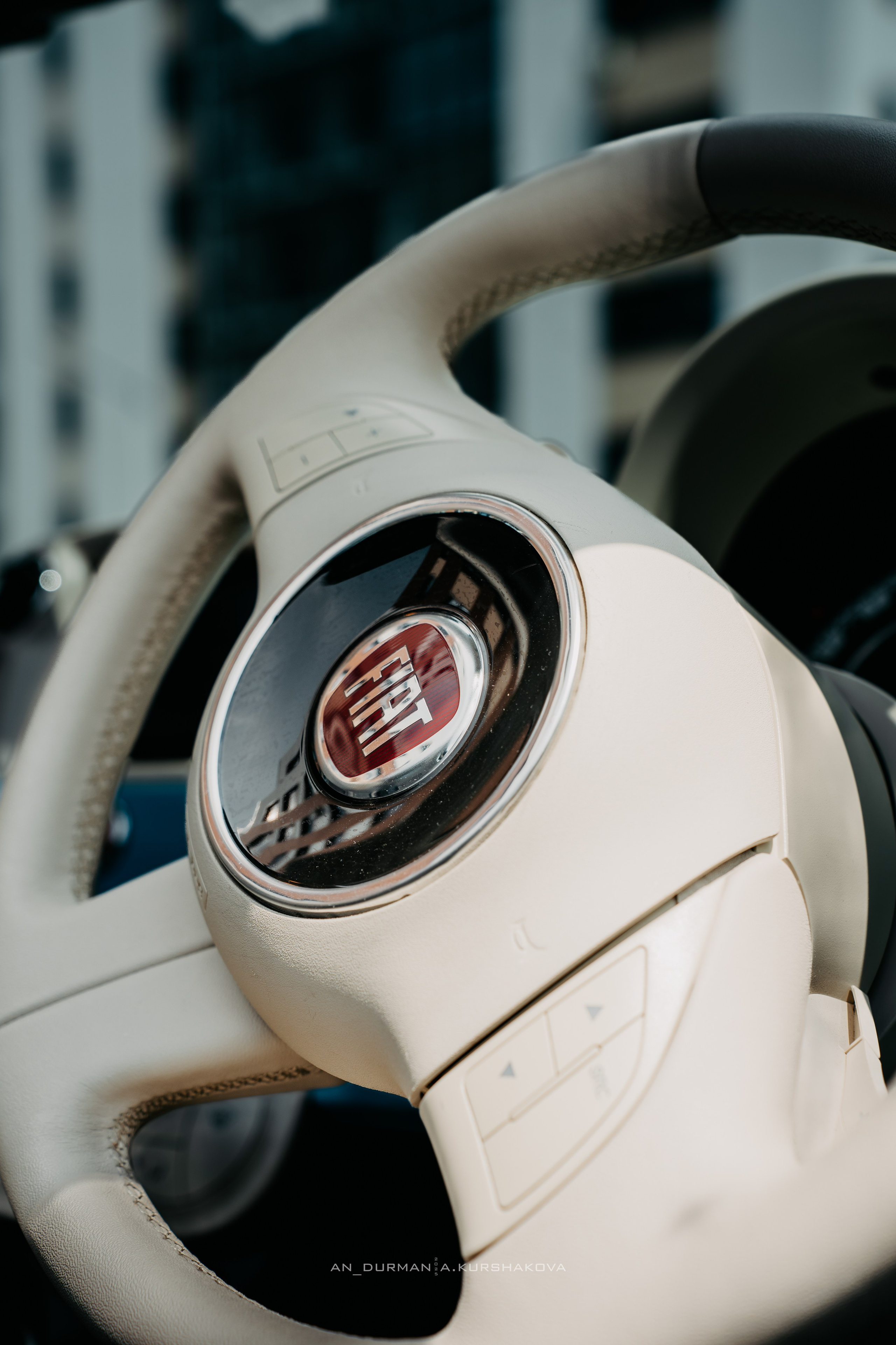Fiat 500 — 25'. Фотограф, видеограф и пилот дрона на Байкале
