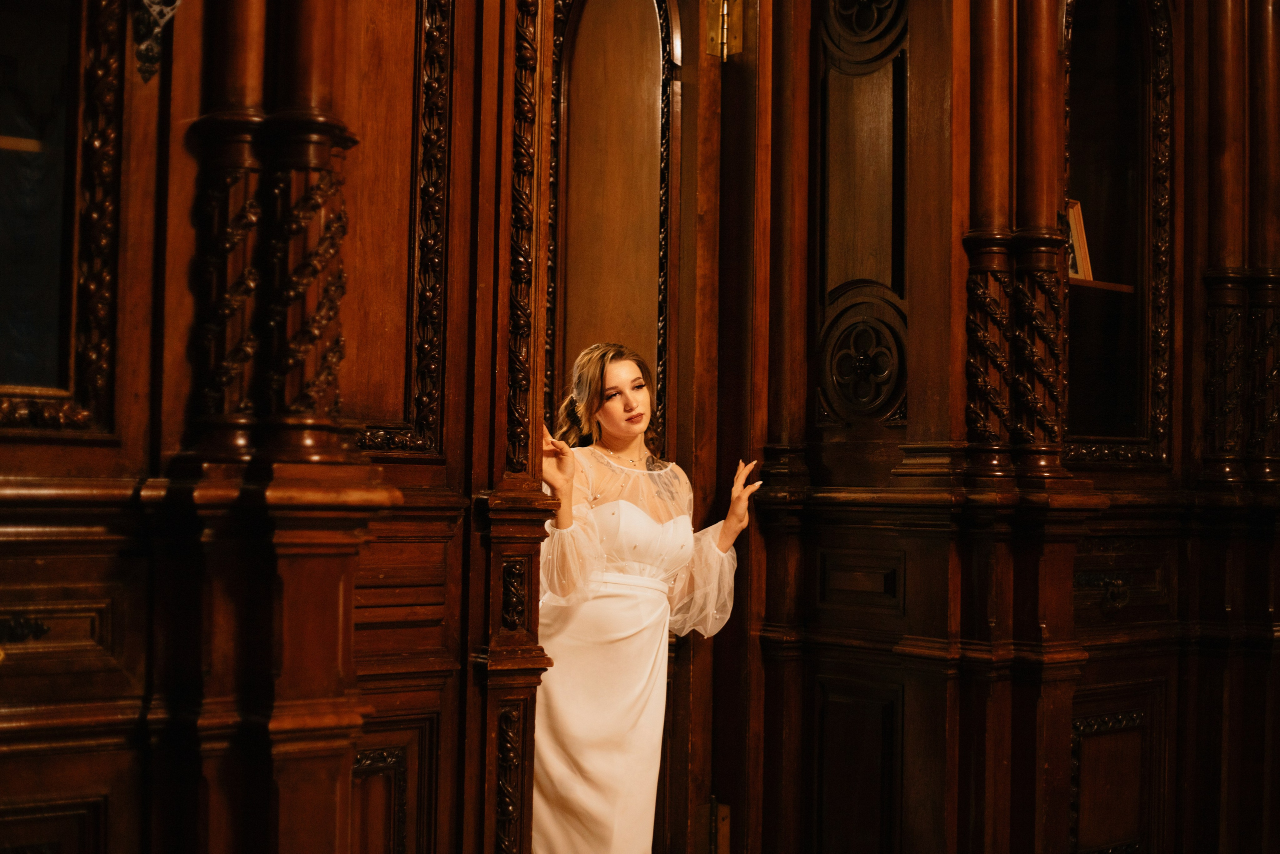 Свадьба: Анастасия и Михаил