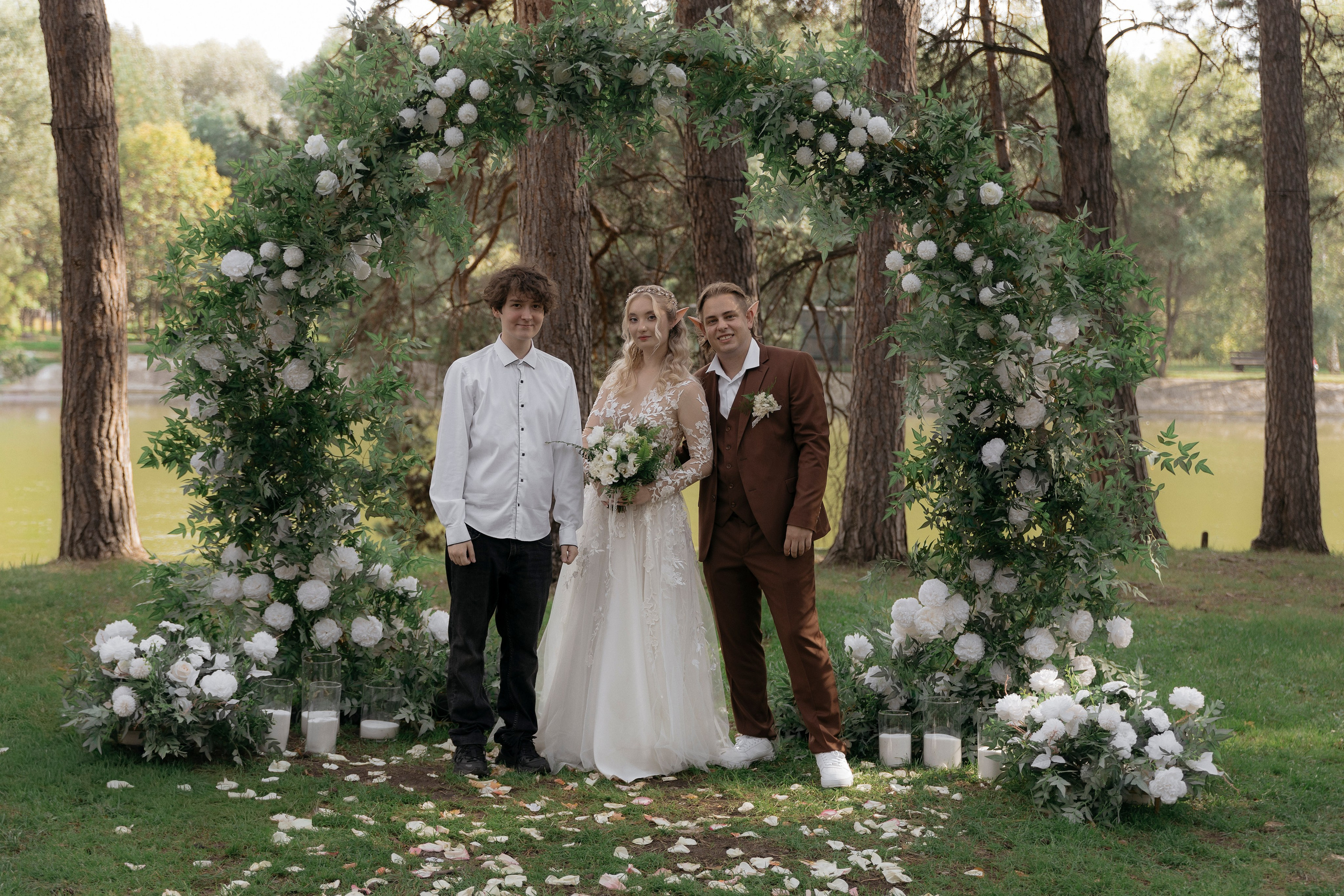 Всеволод и Алина. DARYA.BELKINA