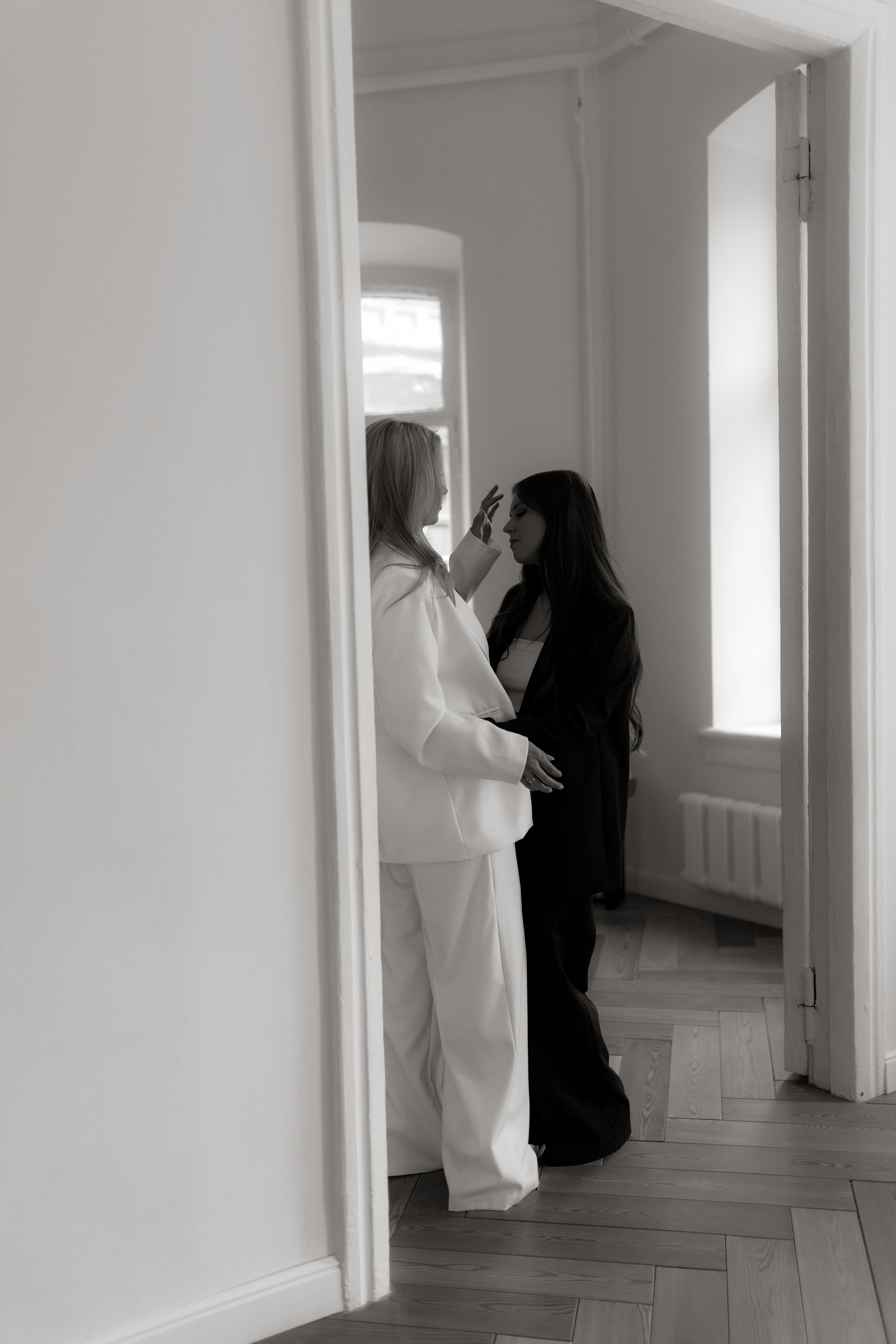 Мария и Александра. DARYA.BELKINA